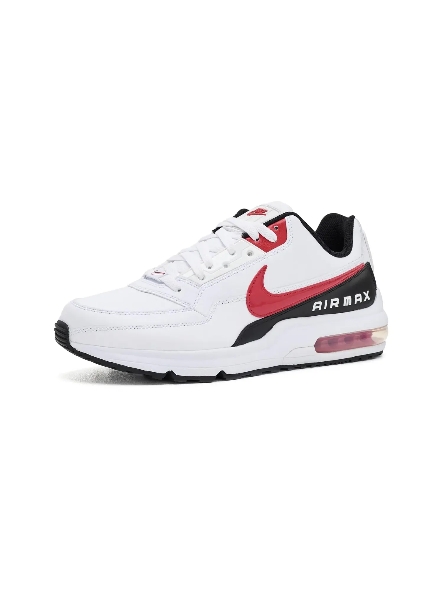 Кроссовки Air Max LTD 3 Nike — изображение 1 из 4, белый/красный/черный
