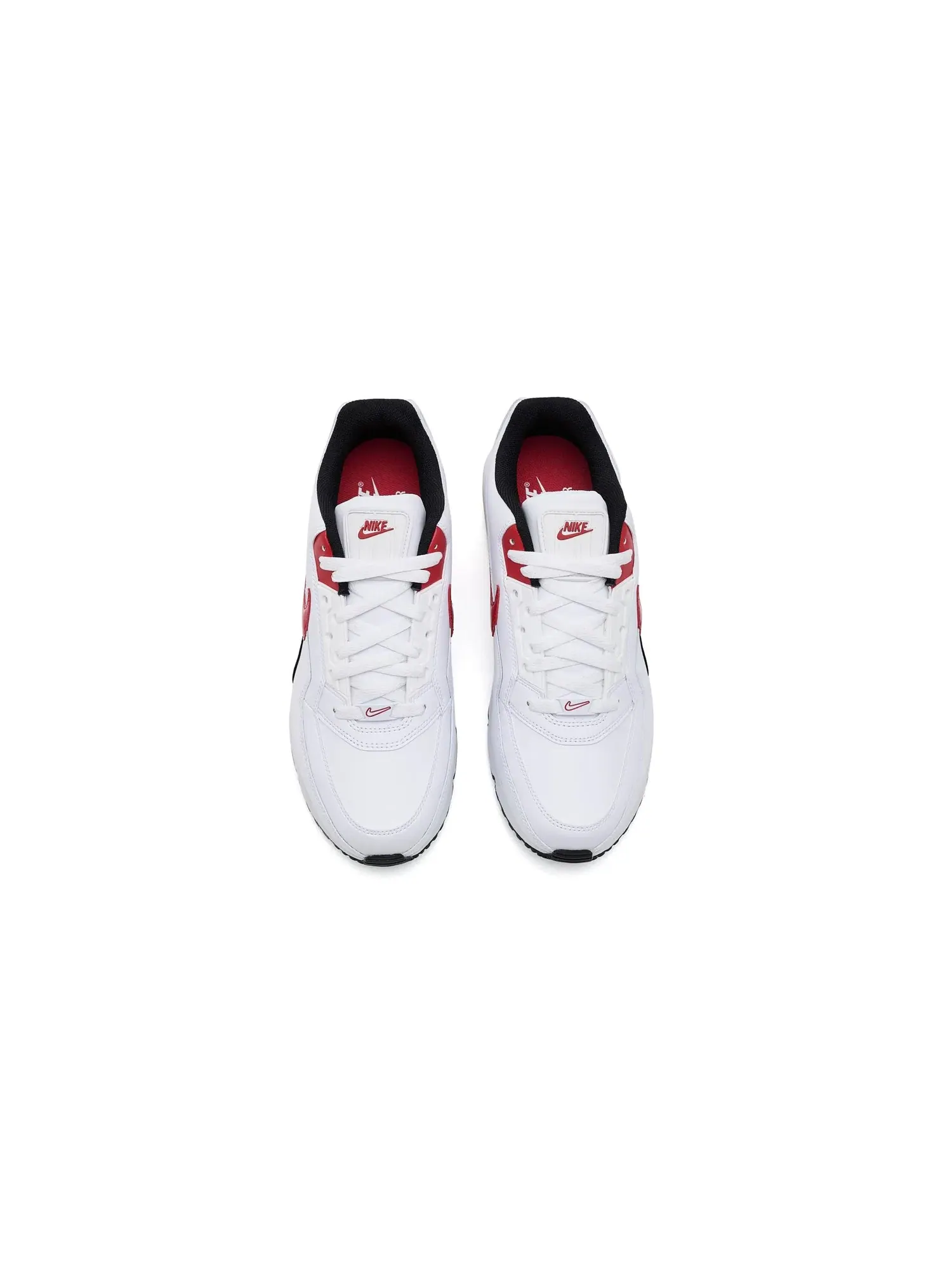 Кроссовки Air Max LTD 3 Nike — изображение 2 из 4, белый/красный/черный
