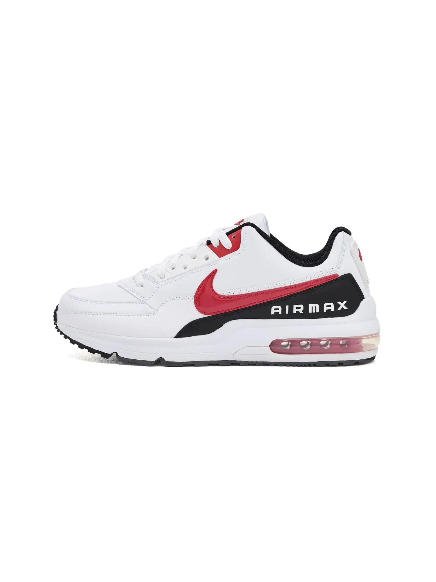 Кроссовки Air Max LTD 3 Nike — изображение 4 из 4, белый/красный/черный