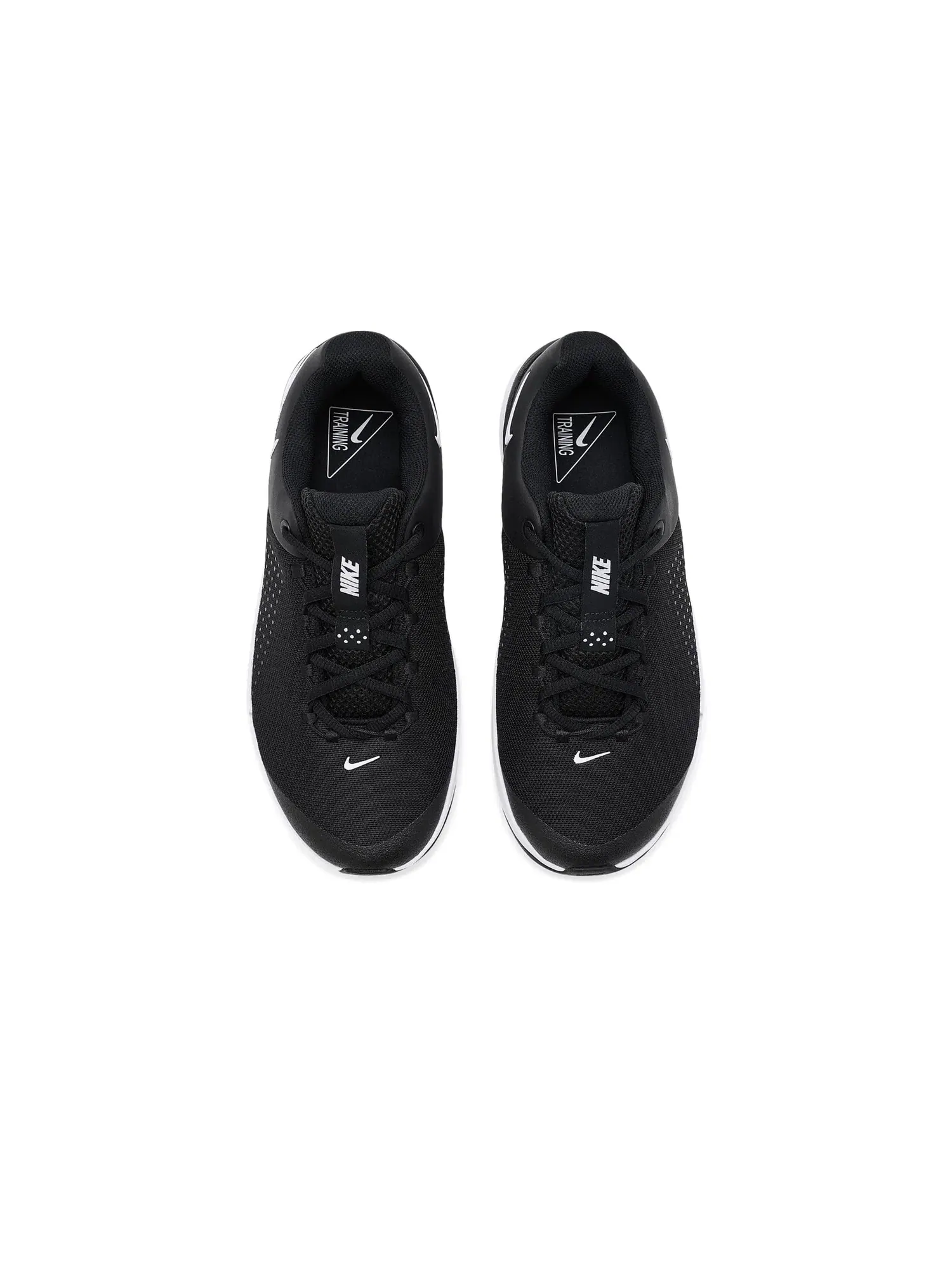 Кроссовки Mc Trainer 4 Nike — изображение 2 из 4, черный/белый