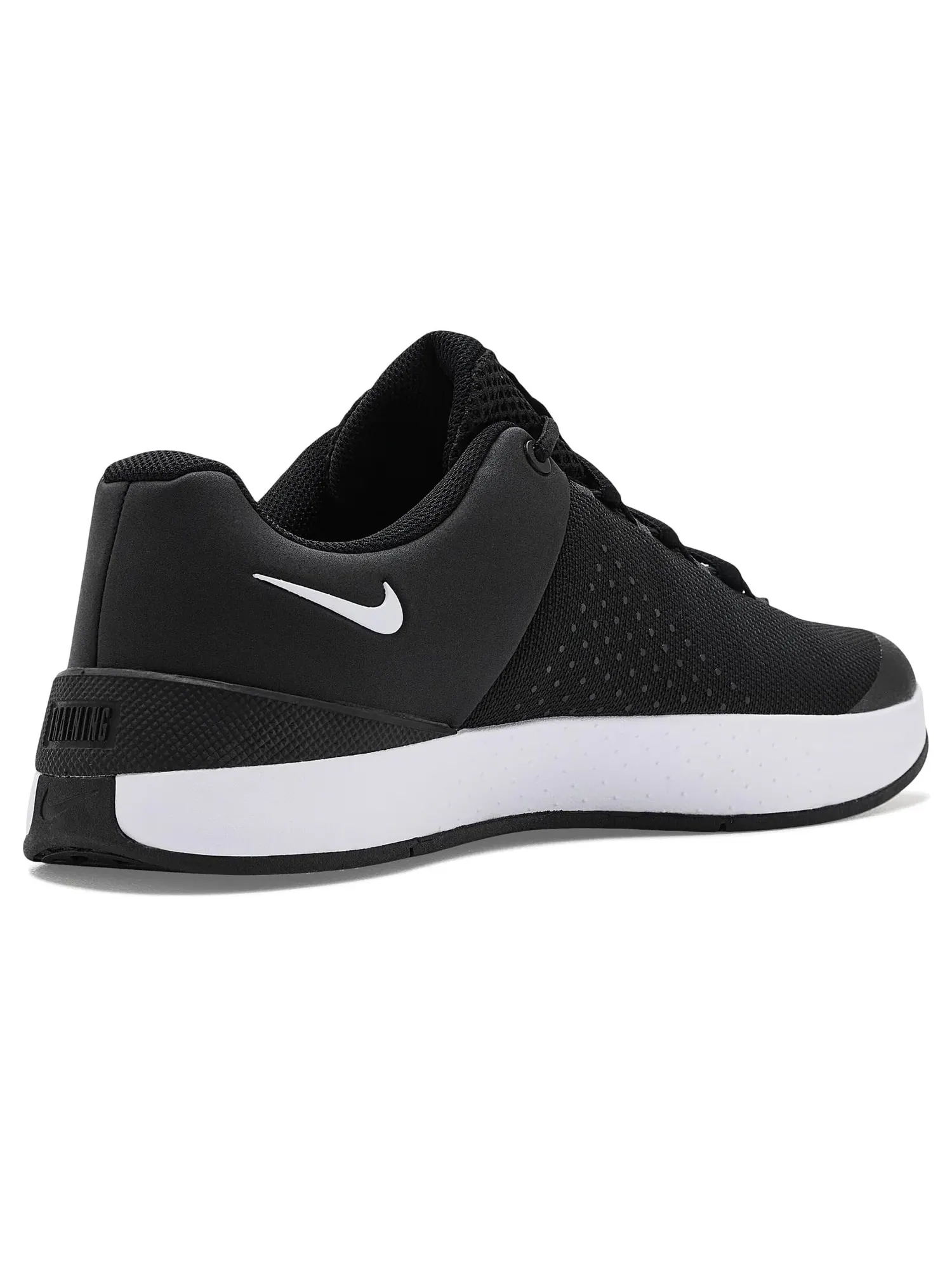 Кроссовки Mc Trainer 4 Nike — изображение 3 из 4, черный/белый