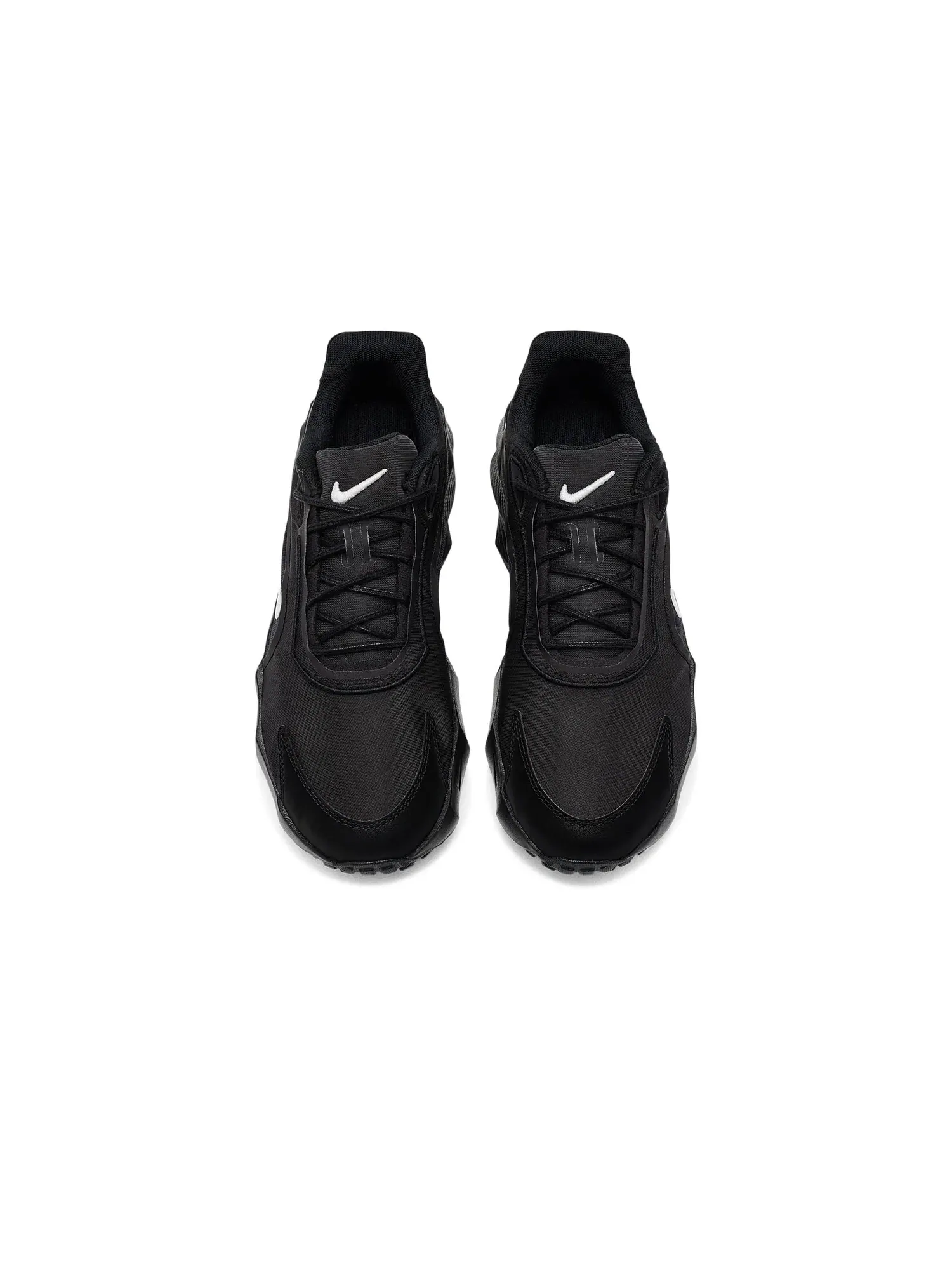 Кроссовки Aura Edge Nike — изображение 2 из 4, черный/белый/черный