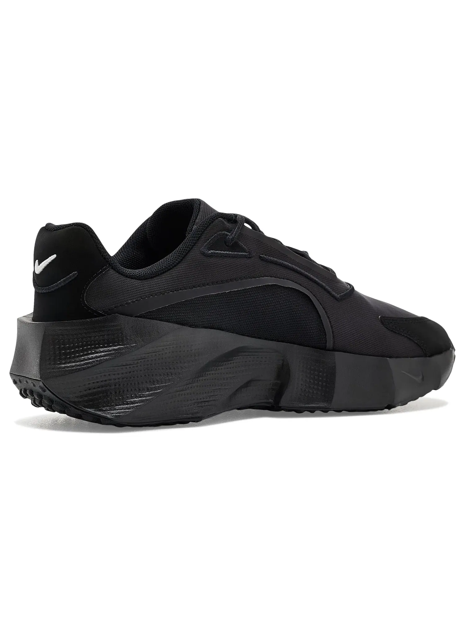 Кроссовки Aura Edge Nike — изображение 3 из 4, черный/белый/черный