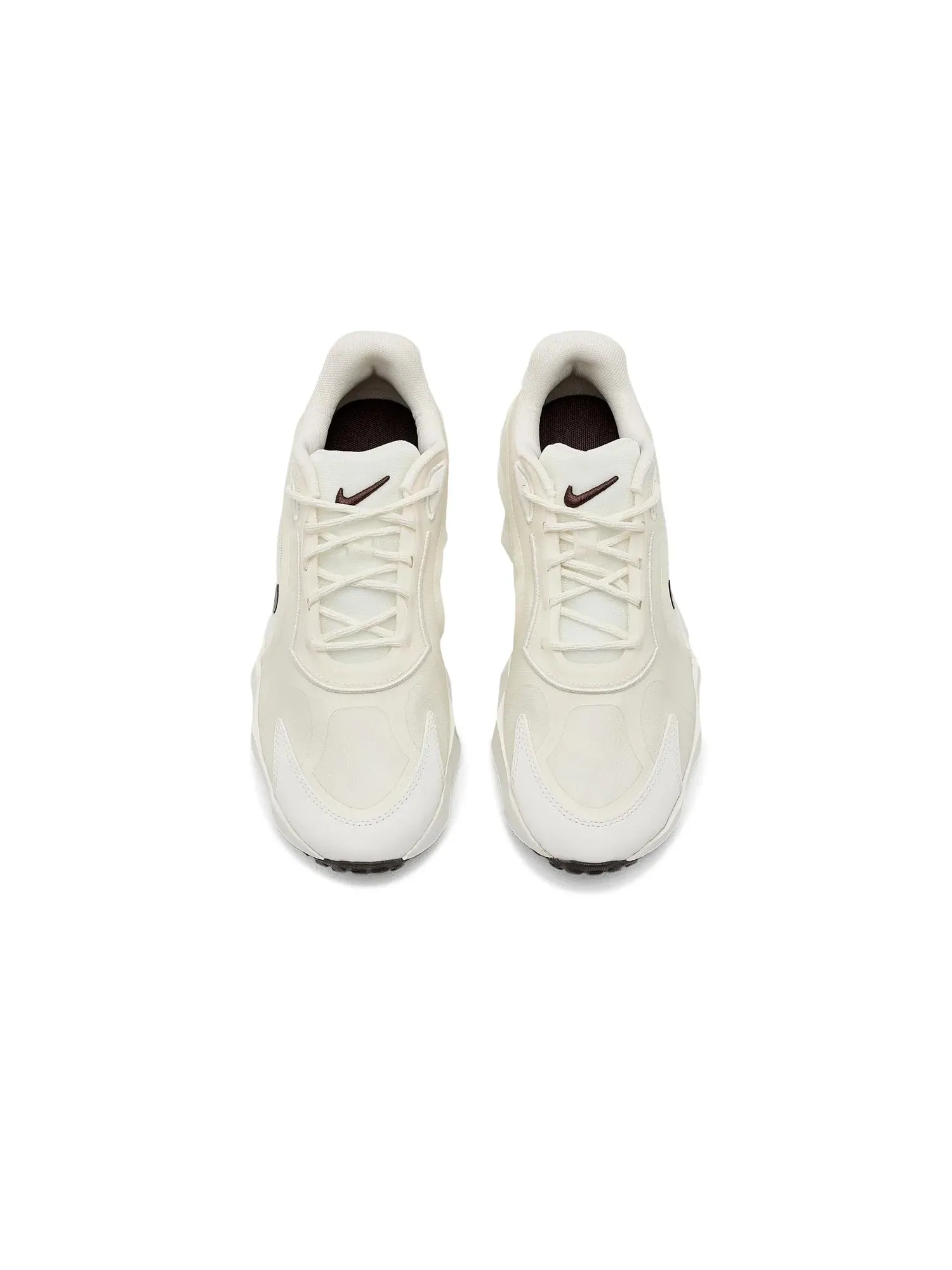 Кроссовки Aura Edge Nike — изображение 2 из 4, коричневый