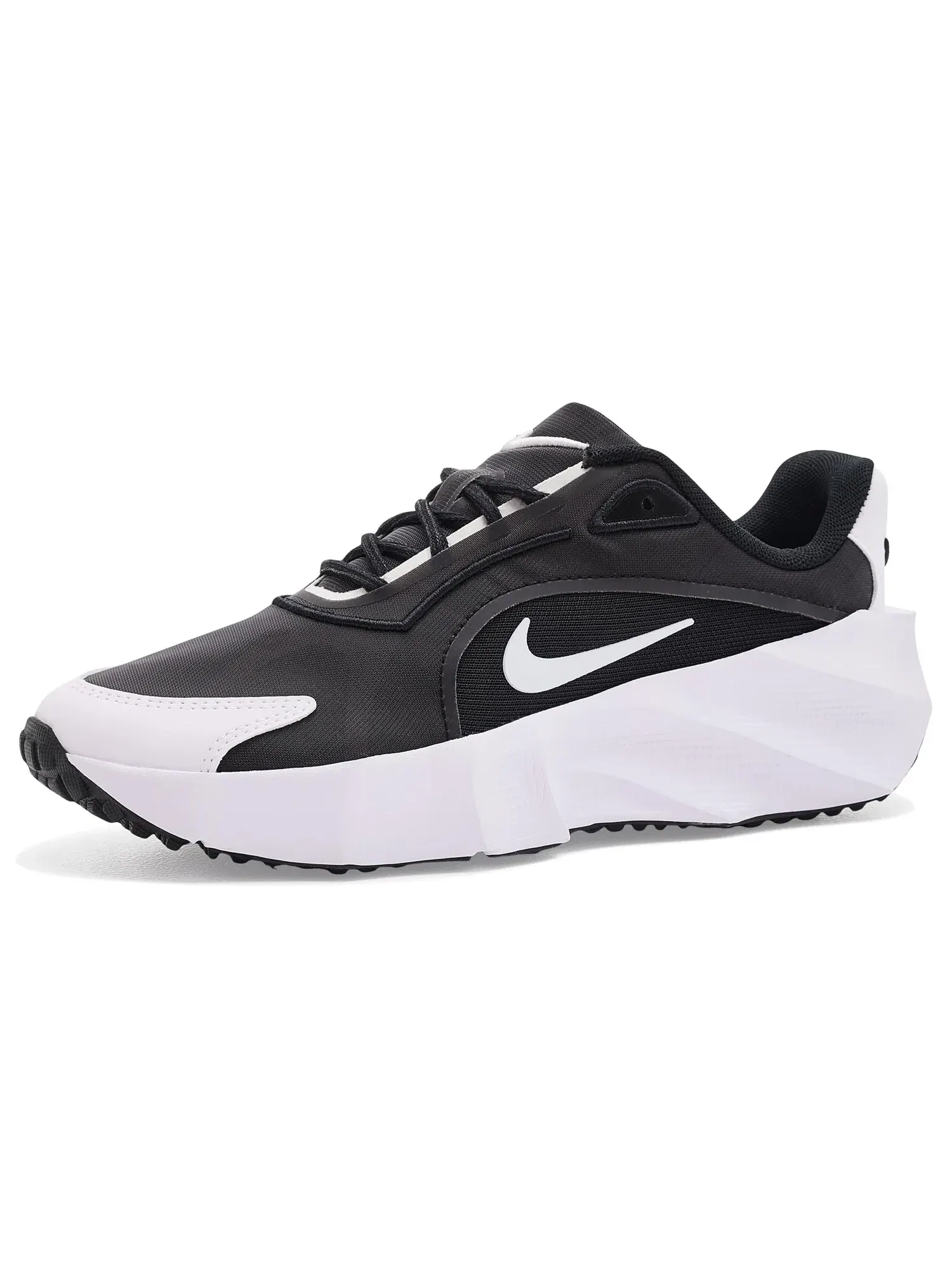 Кроссовки Aura Edge Nike — изображение 1 из 4, черный/белый