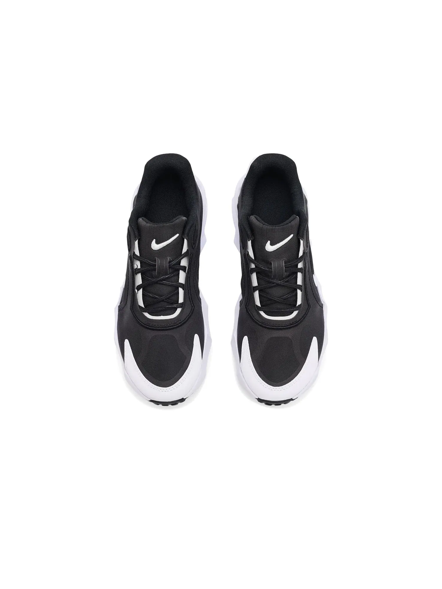 Кроссовки Aura Edge Nike — изображение 2 из 4, черный/белый