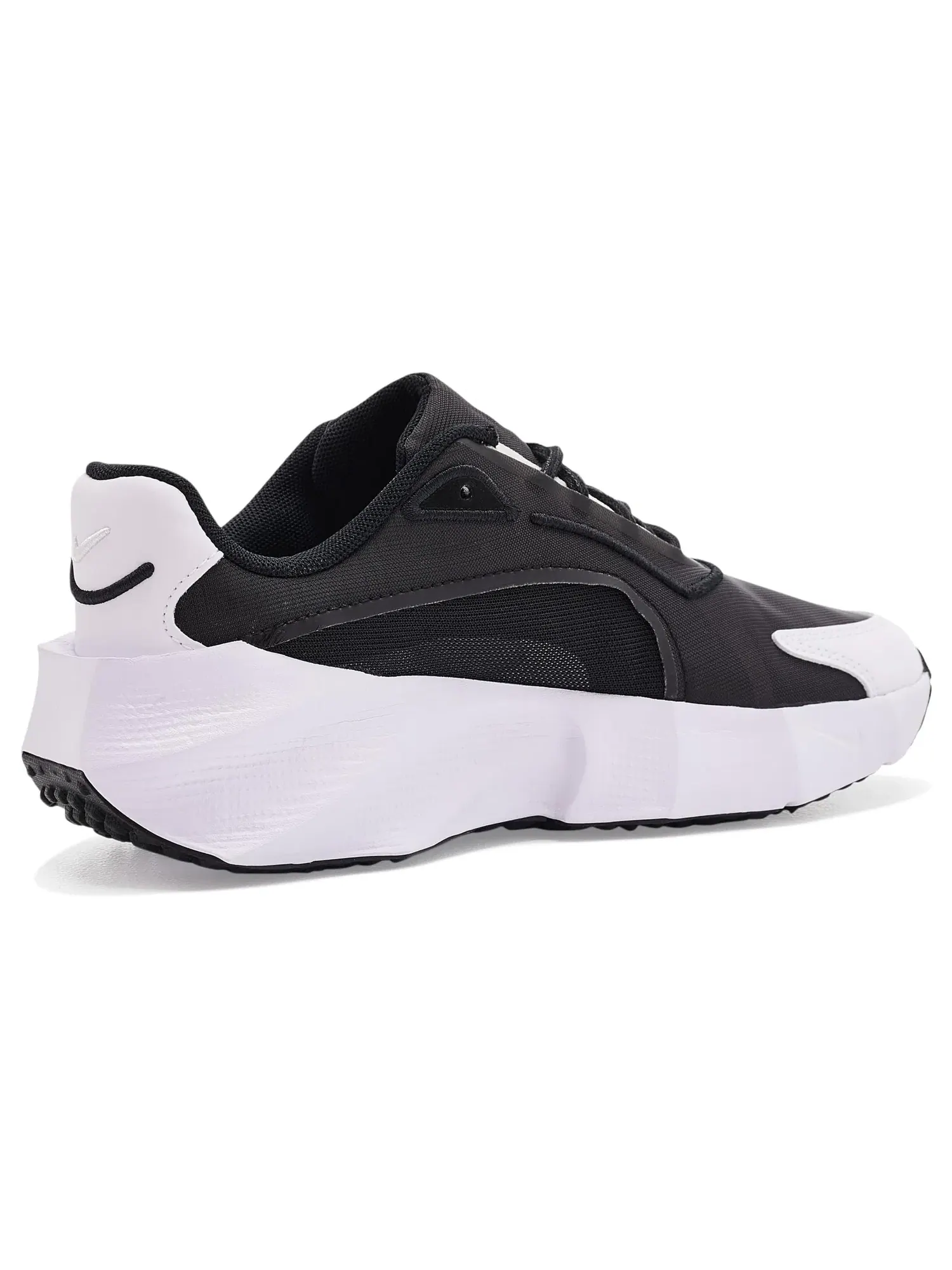 Кроссовки Aura Edge Nike — изображение 3 из 4, черный/белый