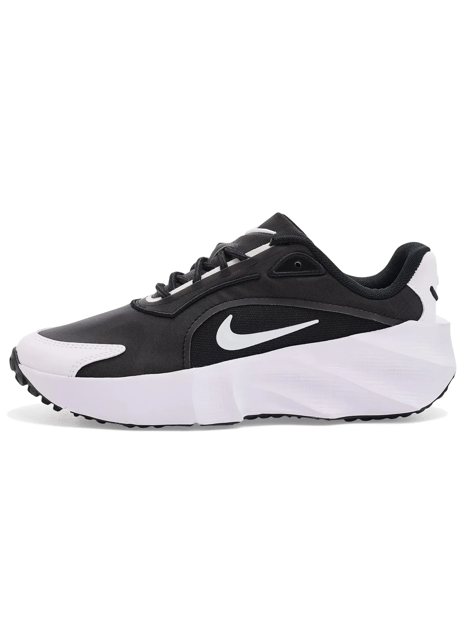 Кроссовки Aura Edge Nike — изображение 4 из 4, черный/белый