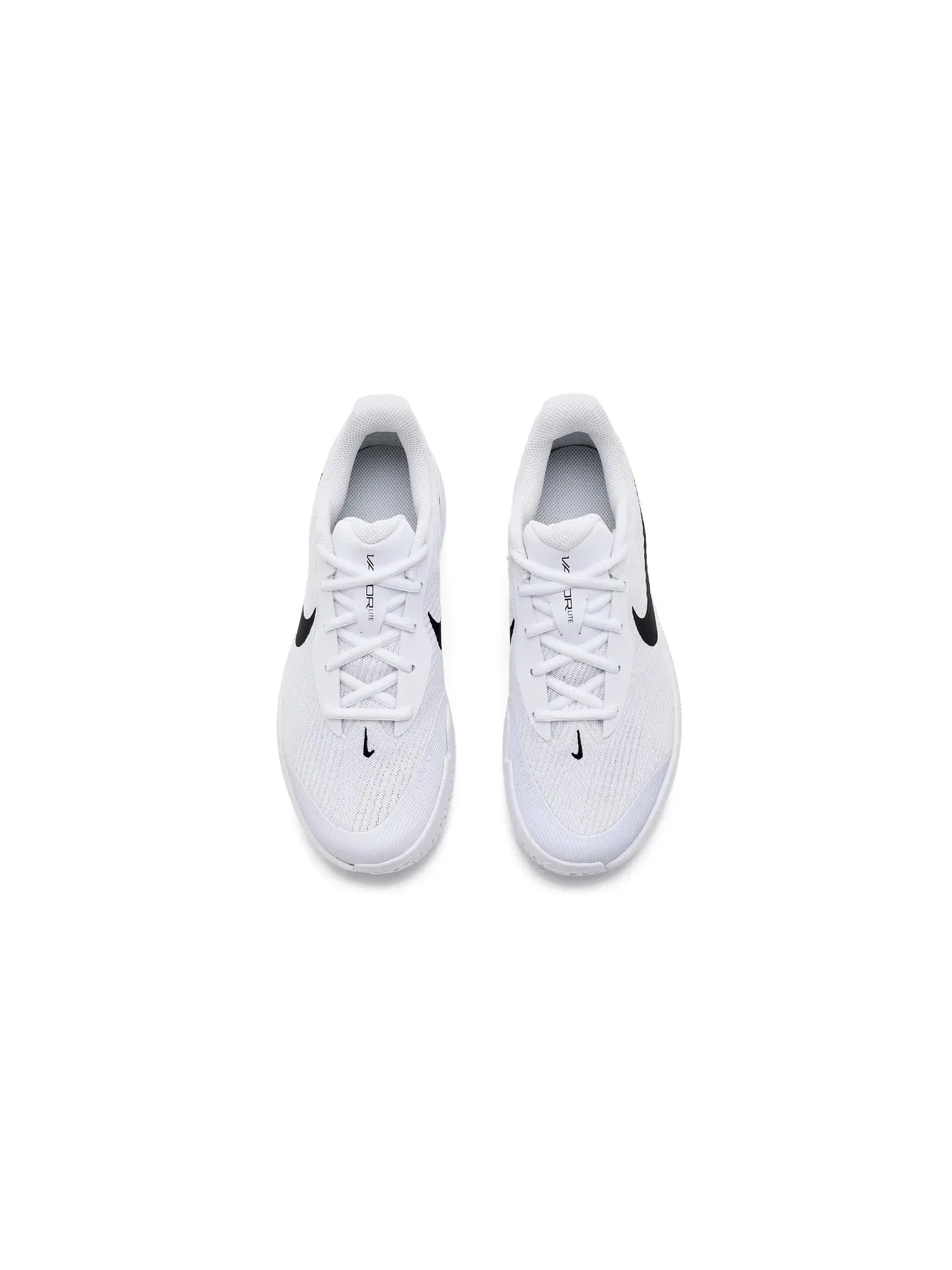 Кроссовки Vapor Lite 3 Hard Court Nike — изображение 2 из 4, белый/черный