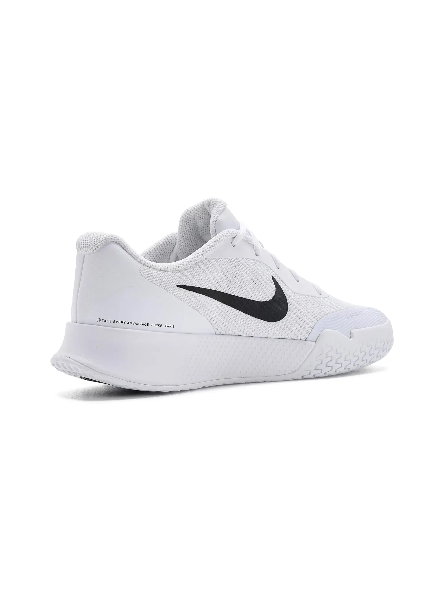Кроссовки Vapor Lite 3 Hard Court Nike — изображение 3 из 4, белый/черный