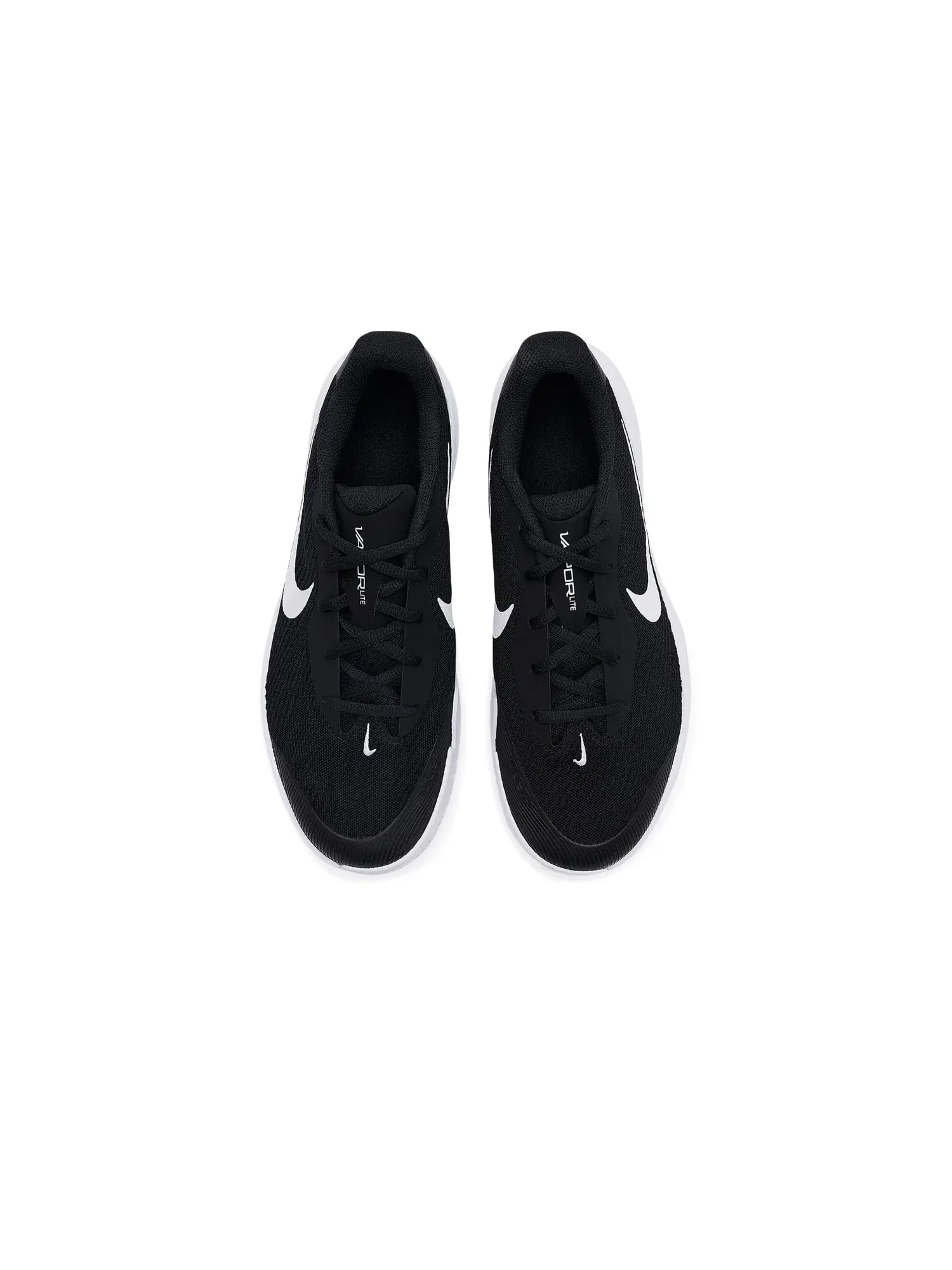 Кроссовки Vapor Lite 3 Hard Court Nike — изображение 2 из 4, черный/белый