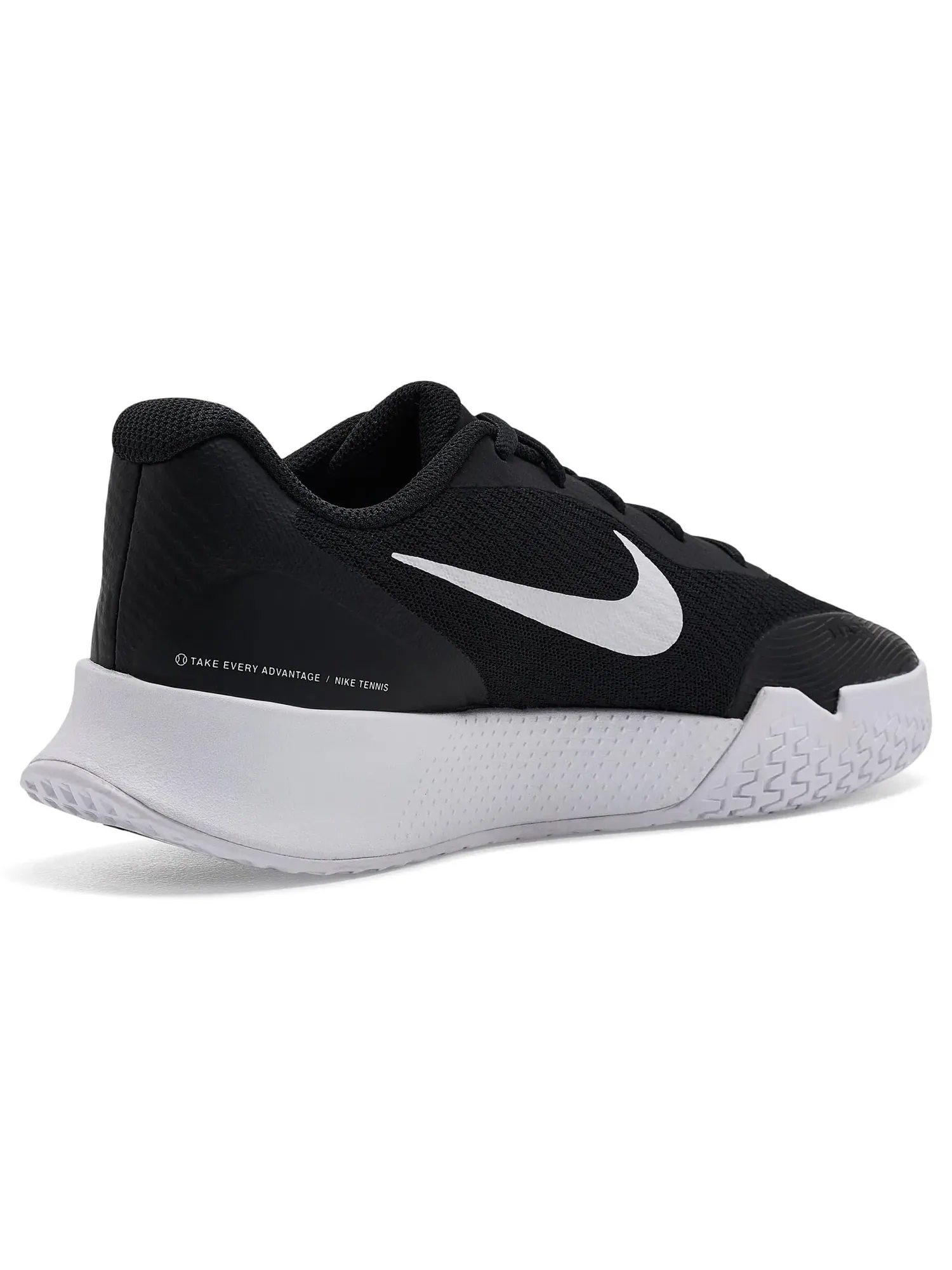Кроссовки Vapor Lite 3 Hard Court Nike — изображение 3 из 4, черный/белый
