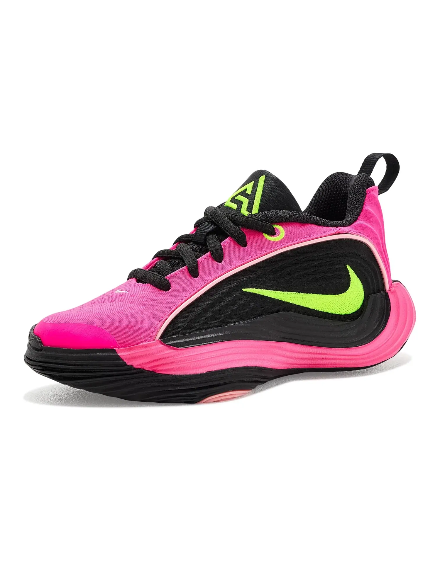 Кроссовки Giannis Immortality 5 (для маленьких детей) Nike Kids — изображение 1 из 4