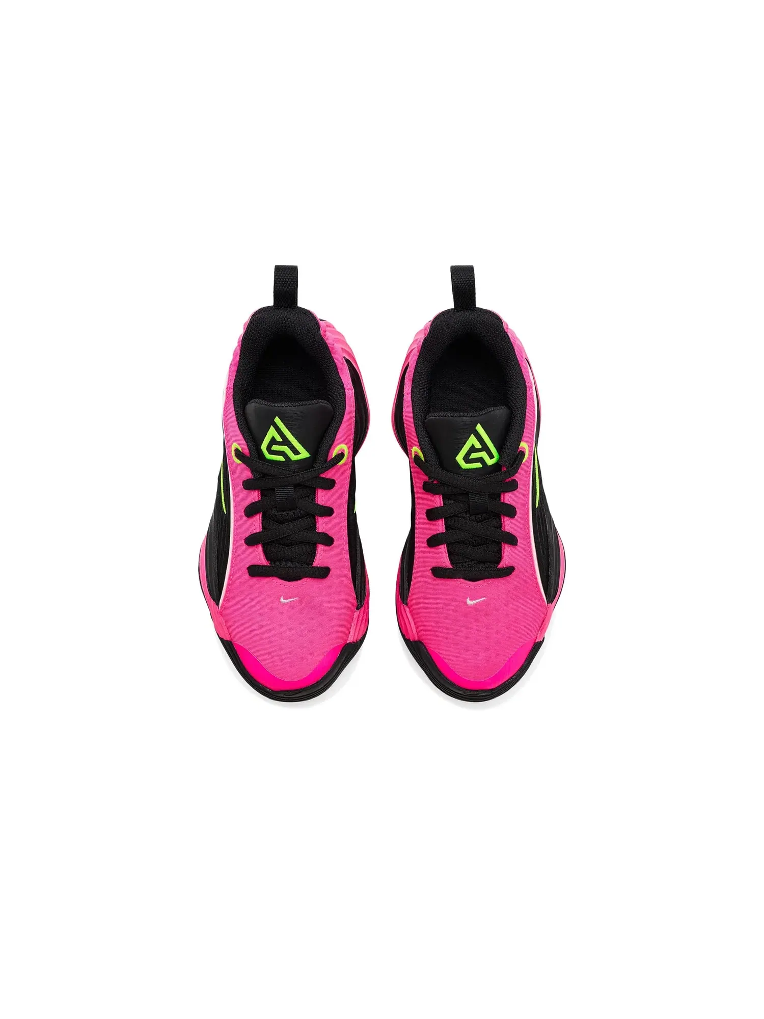 Кроссовки Giannis Immortality 5 (для маленьких детей) Nike Kids — изображение 2 из 4