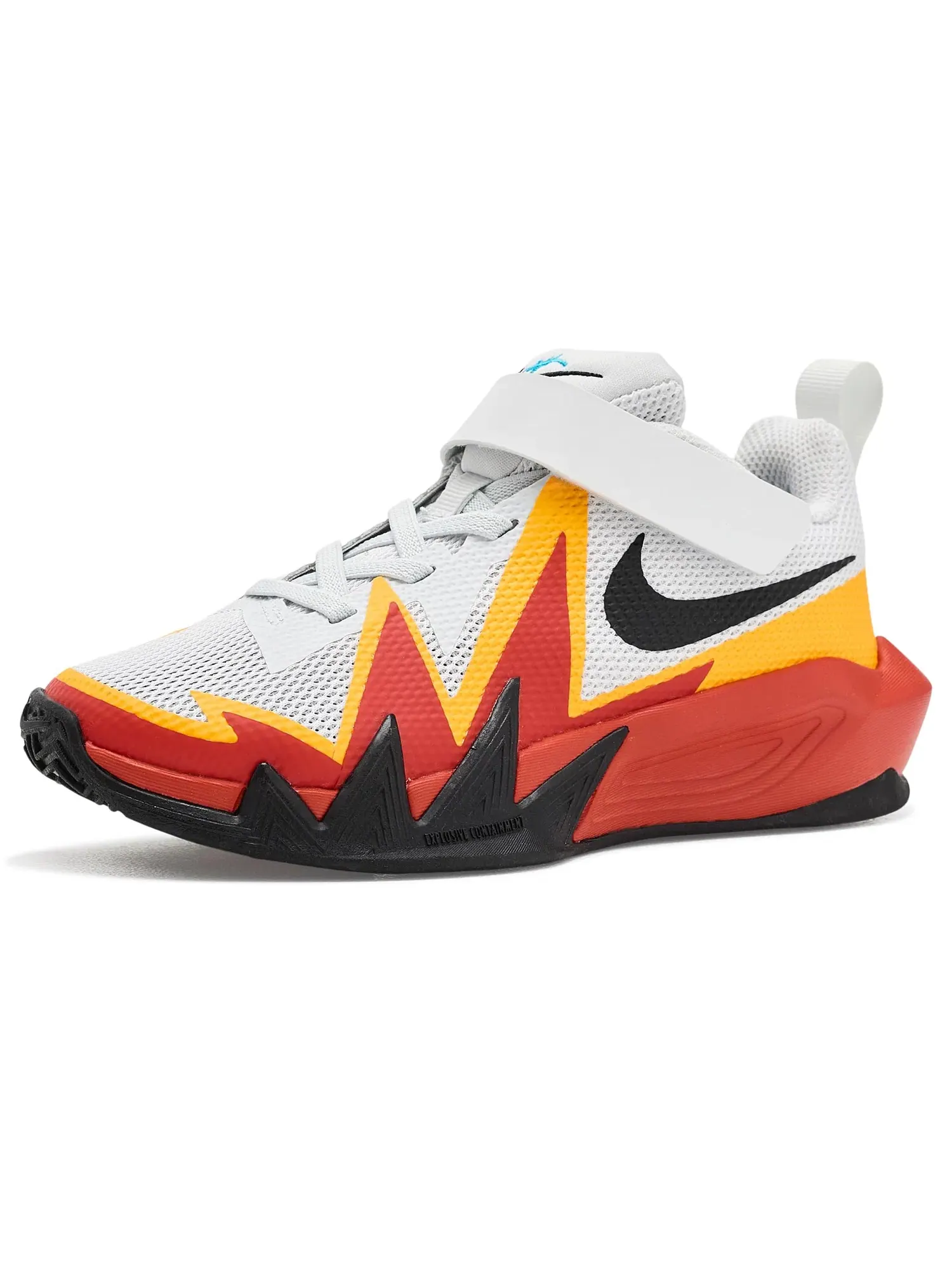 Кроссовки S.T. Dynamite (для маленьких детей) Nike Kids — черный