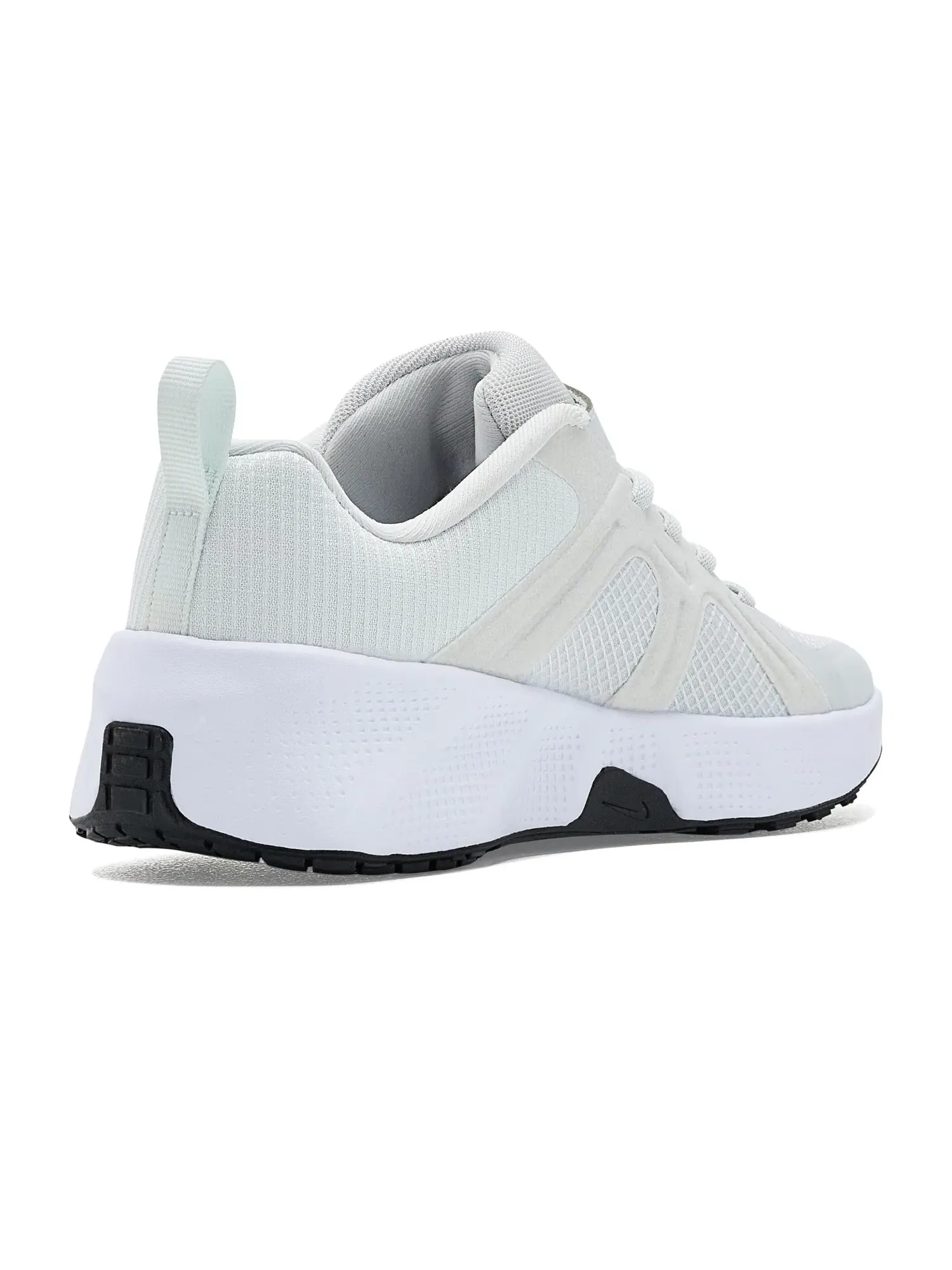 Кроссовки Metro Tek (для маленьких детей) Nike Kids — изображение 3 из 4, черный/белый/синий