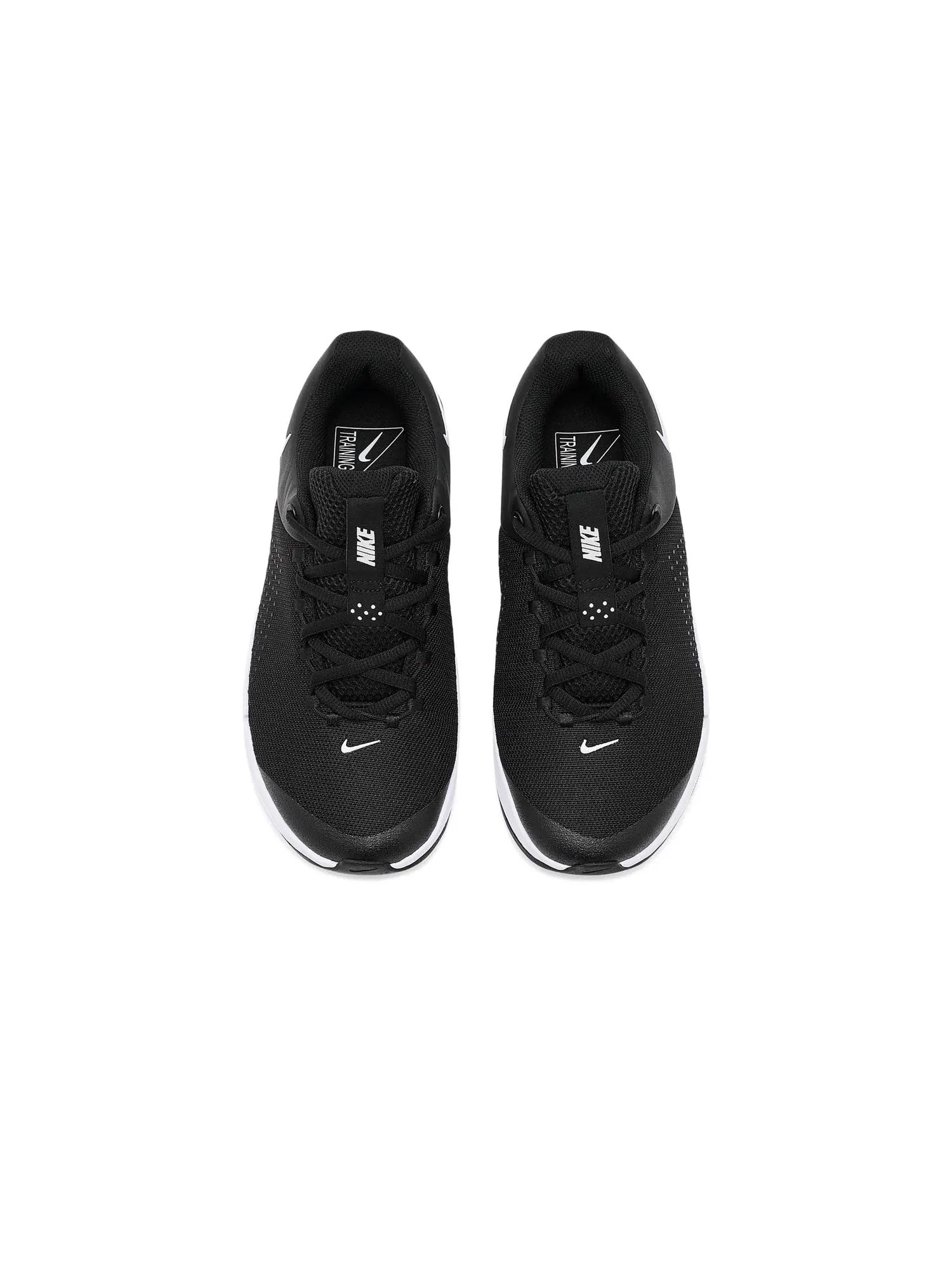 Кроссовки Mc Trainer 4 Nike — изображение 2 из 4, черный/белый