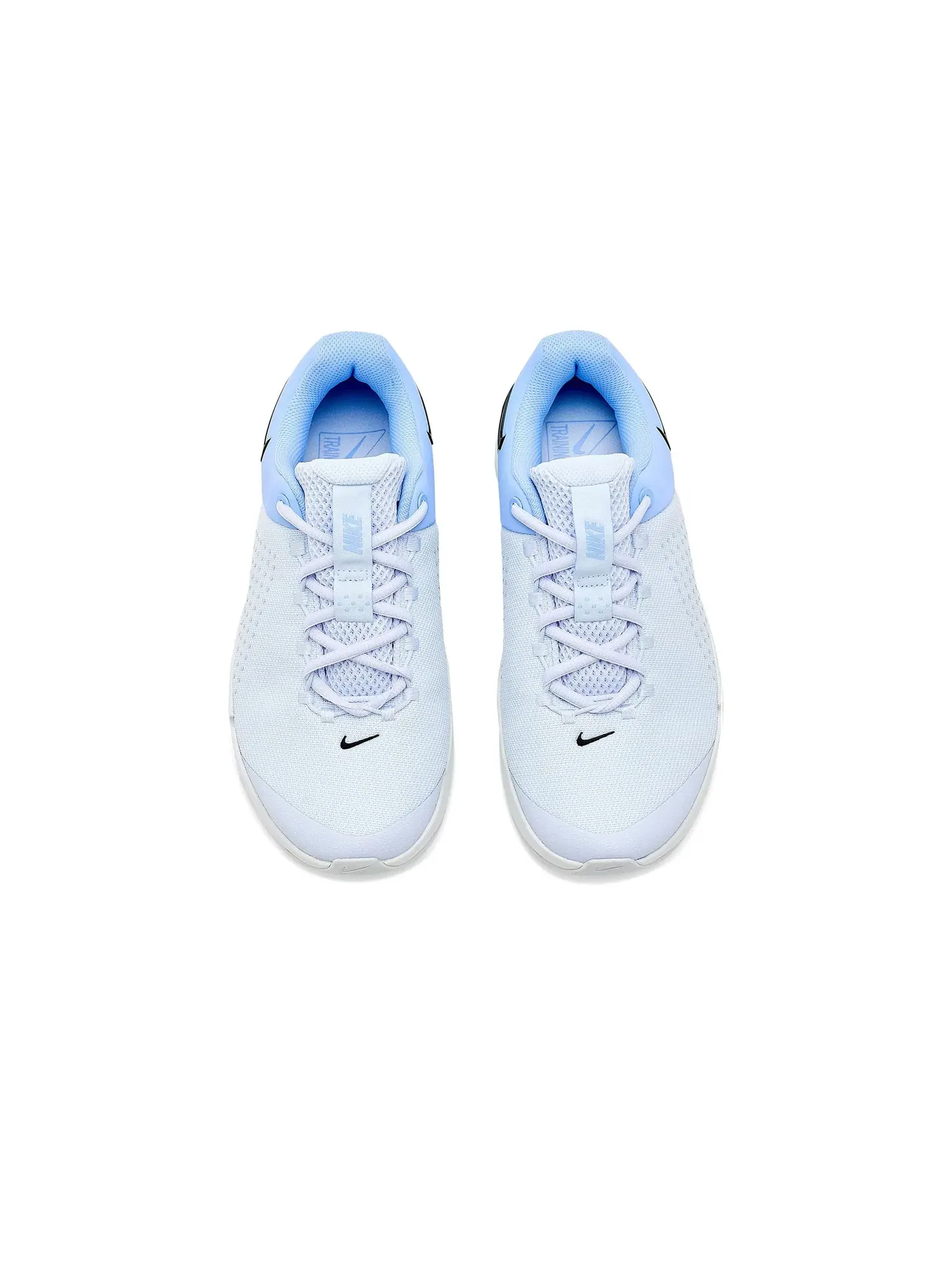 Кроссовки Mc Trainer 4 Nike — изображение 2 из 4, серый/черный//белый