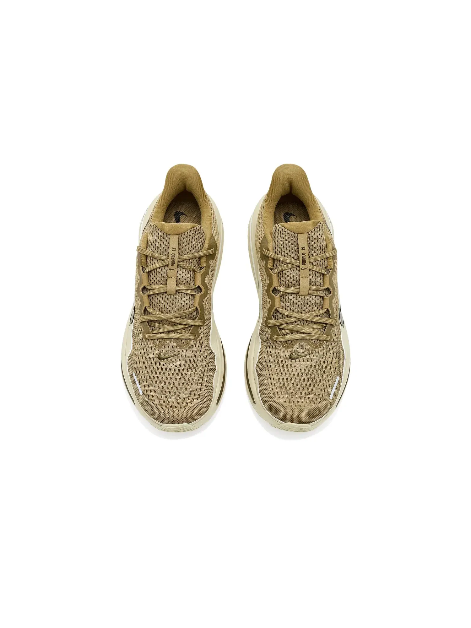 Кроссовки Air Winflo 12 Nike — изображение 2 из 4, темный/светлый хаки