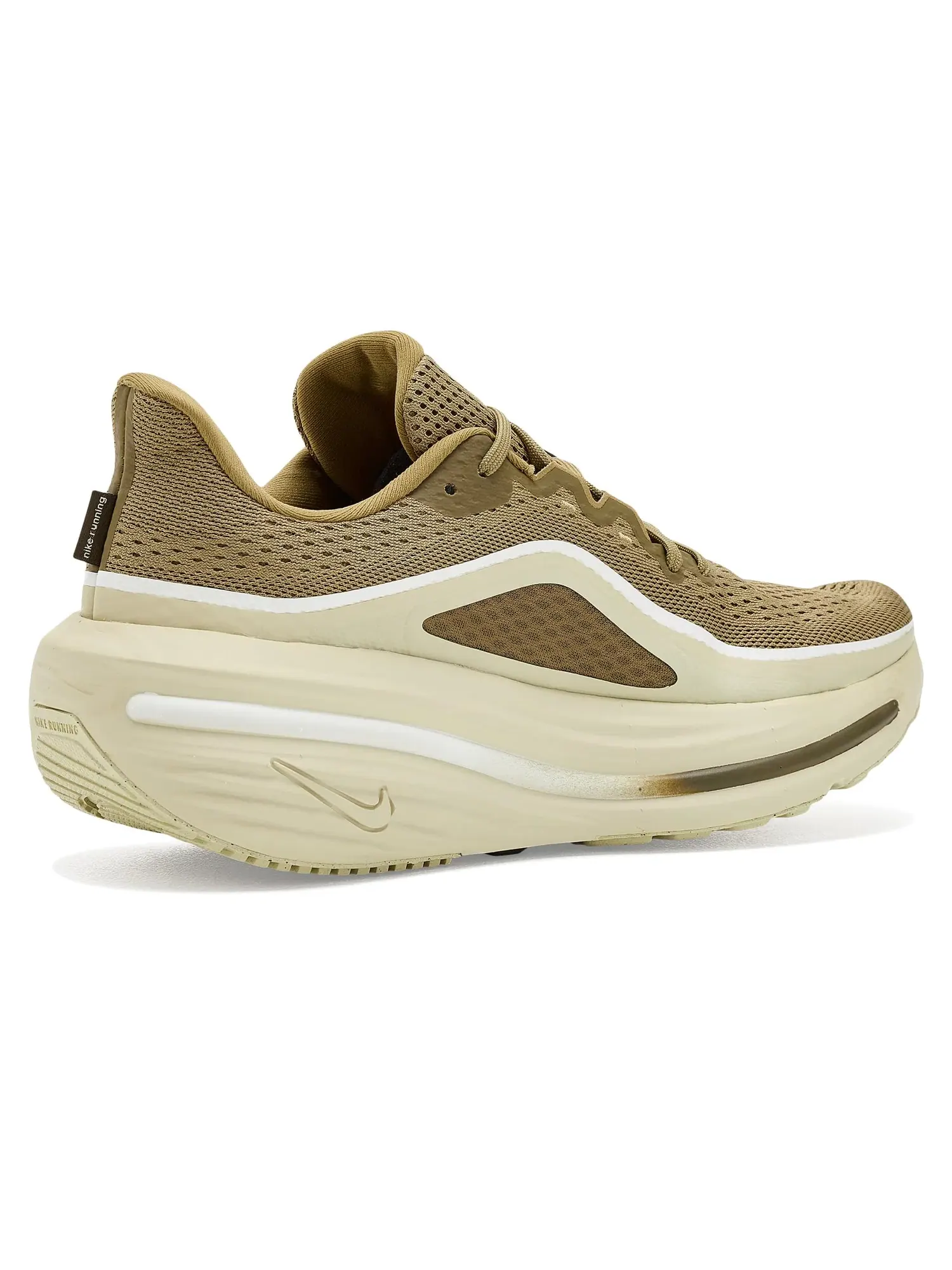 Кроссовки Air Winflo 12 Nike — изображение 3 из 4, темный/светлый хаки
