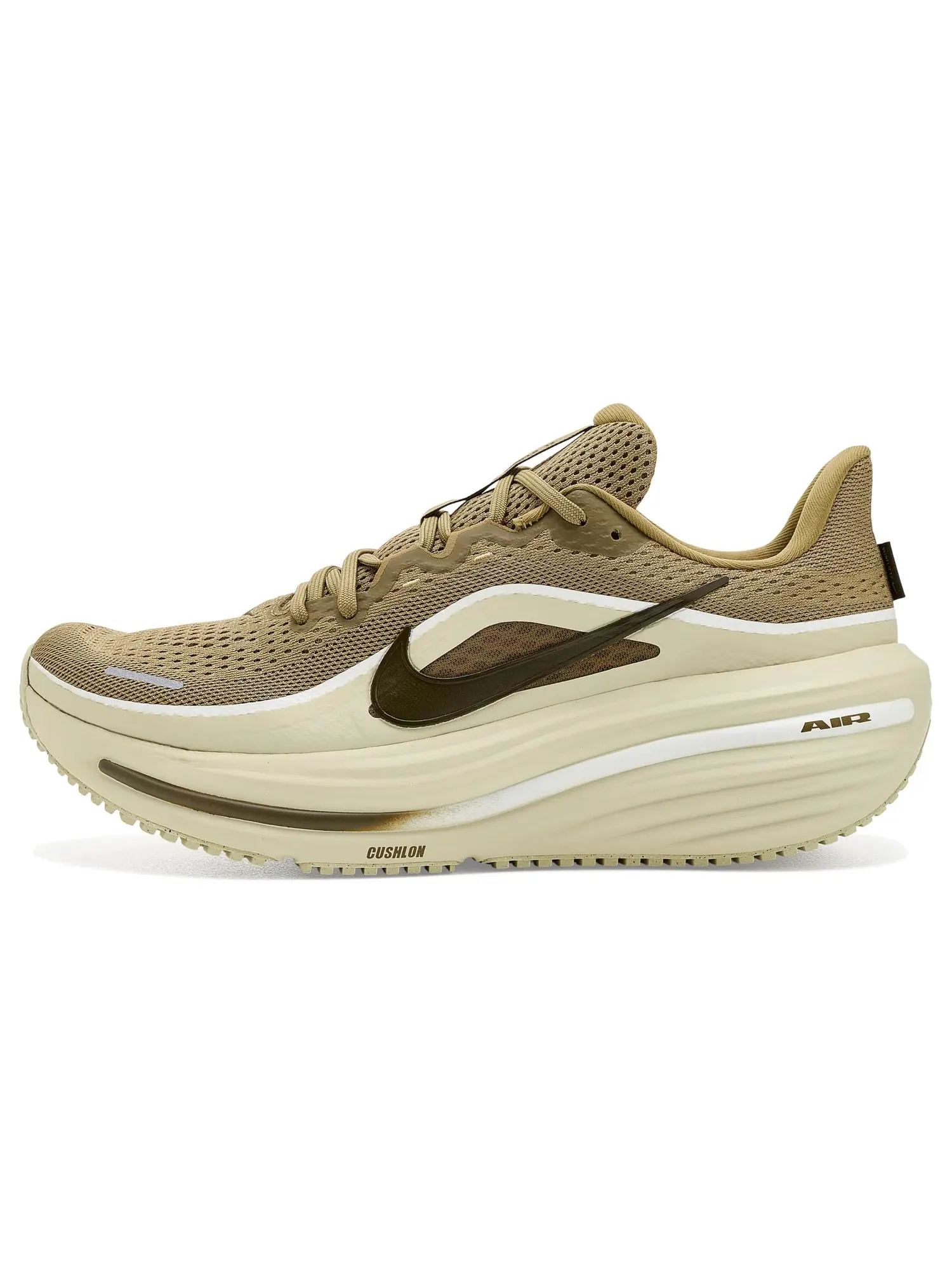 Кроссовки Air Winflo 12 Nike — изображение 4 из 4, темный/светлый хаки