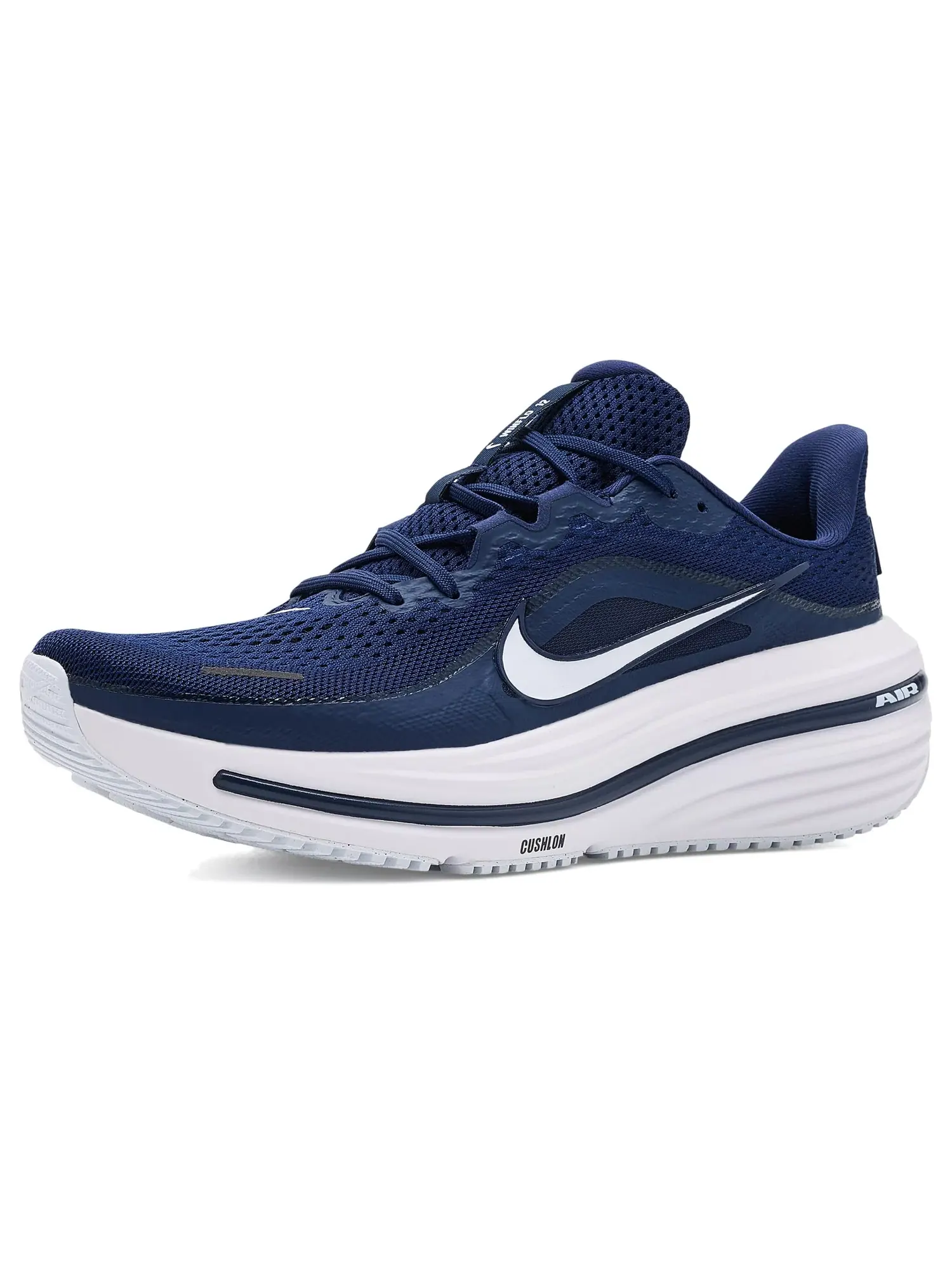 Кроссовки Air Winflo 12 Nike — изображение 1 из 4, темно-синий/белый