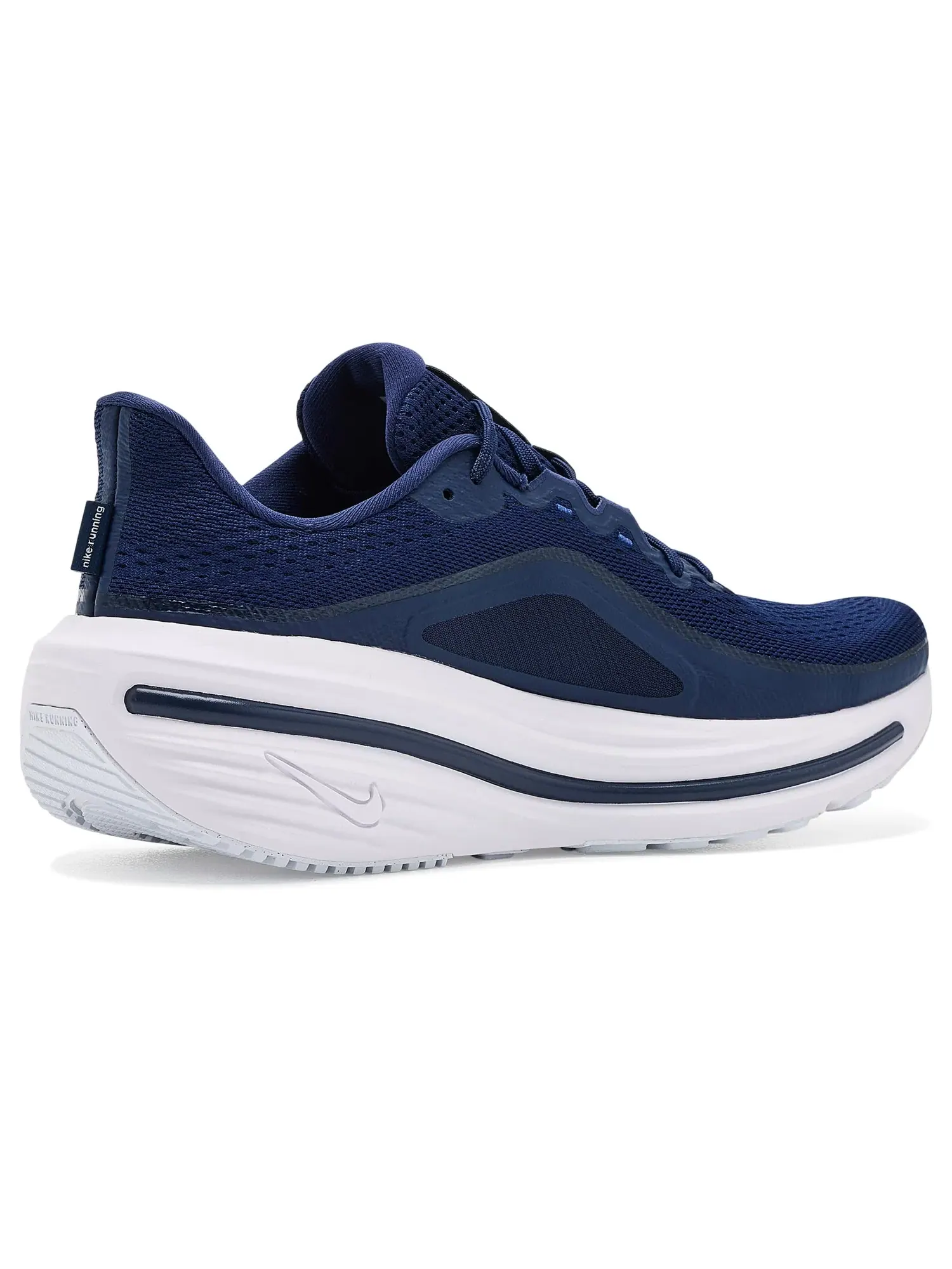 Кроссовки Air Winflo 12 Nike — изображение 3 из 4, темно-синий/белый