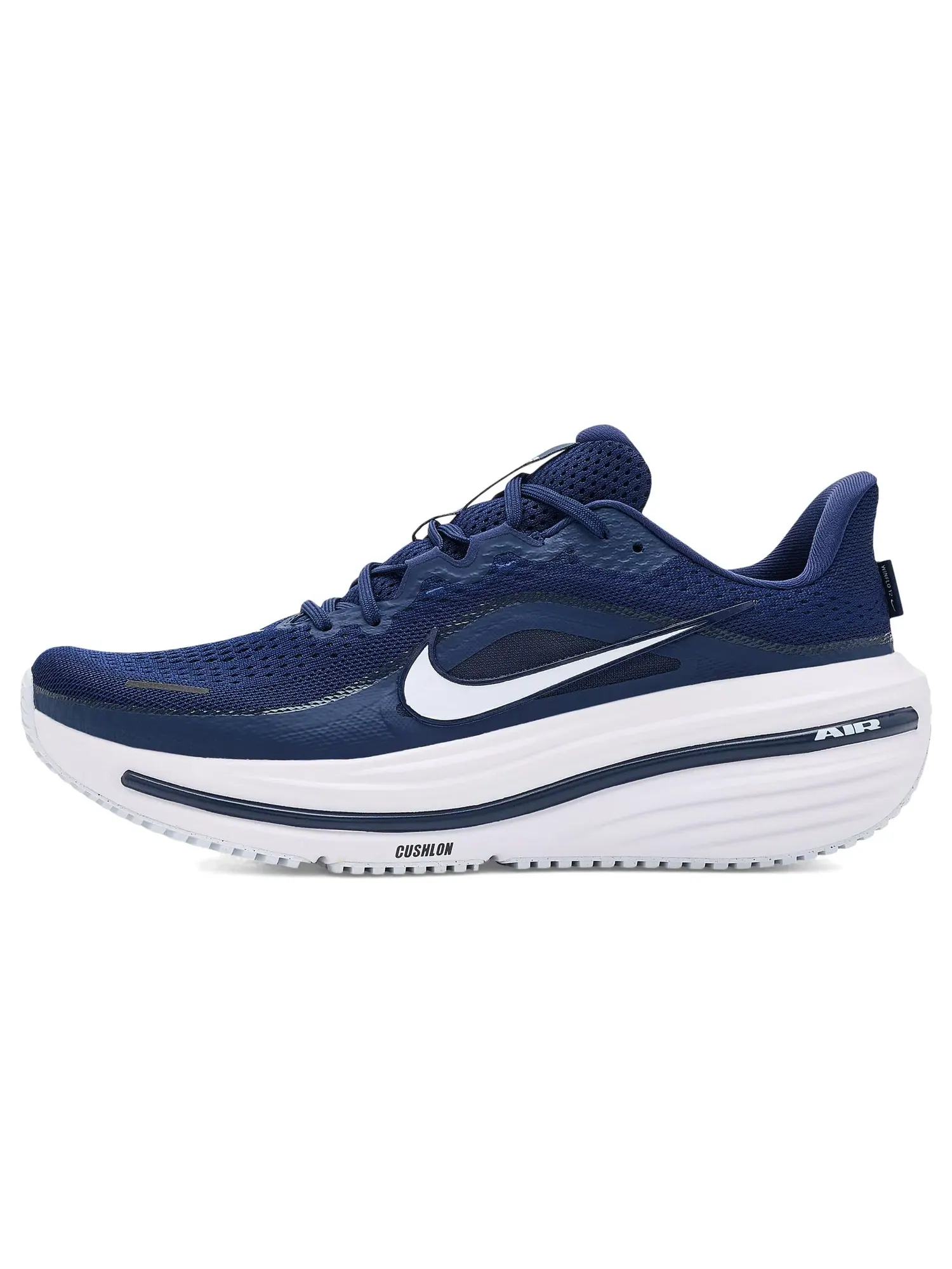 Кроссовки Air Winflo 12 Nike — изображение 4 из 4, темно-синий/белый