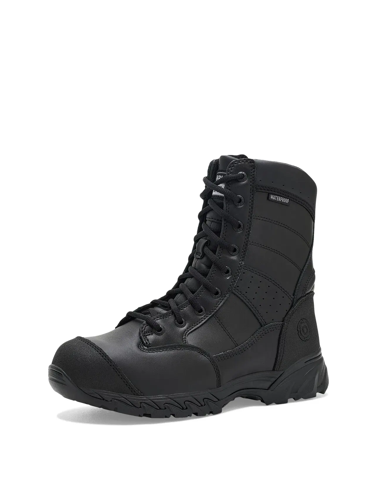 Водонепроницаемые ботинки Chase 9" Waterproof Original S.W.A.T. — черный