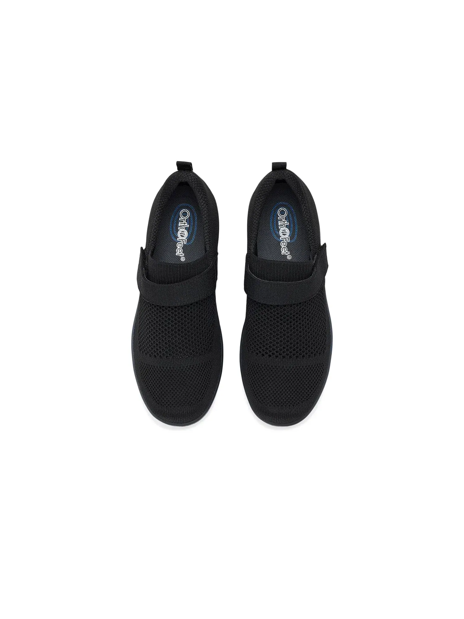 Кроссовки Eve Orthofeet — изображение 2 из 4, черный