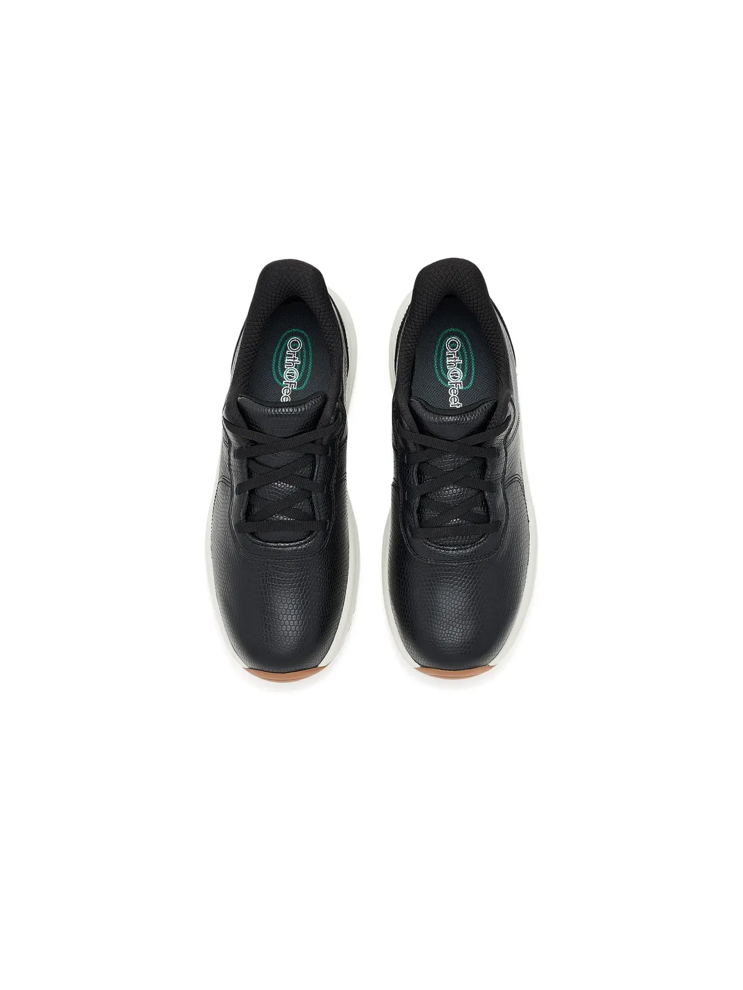 Кроссовки Stride Orthofeet — изображение 2 из 4, черный