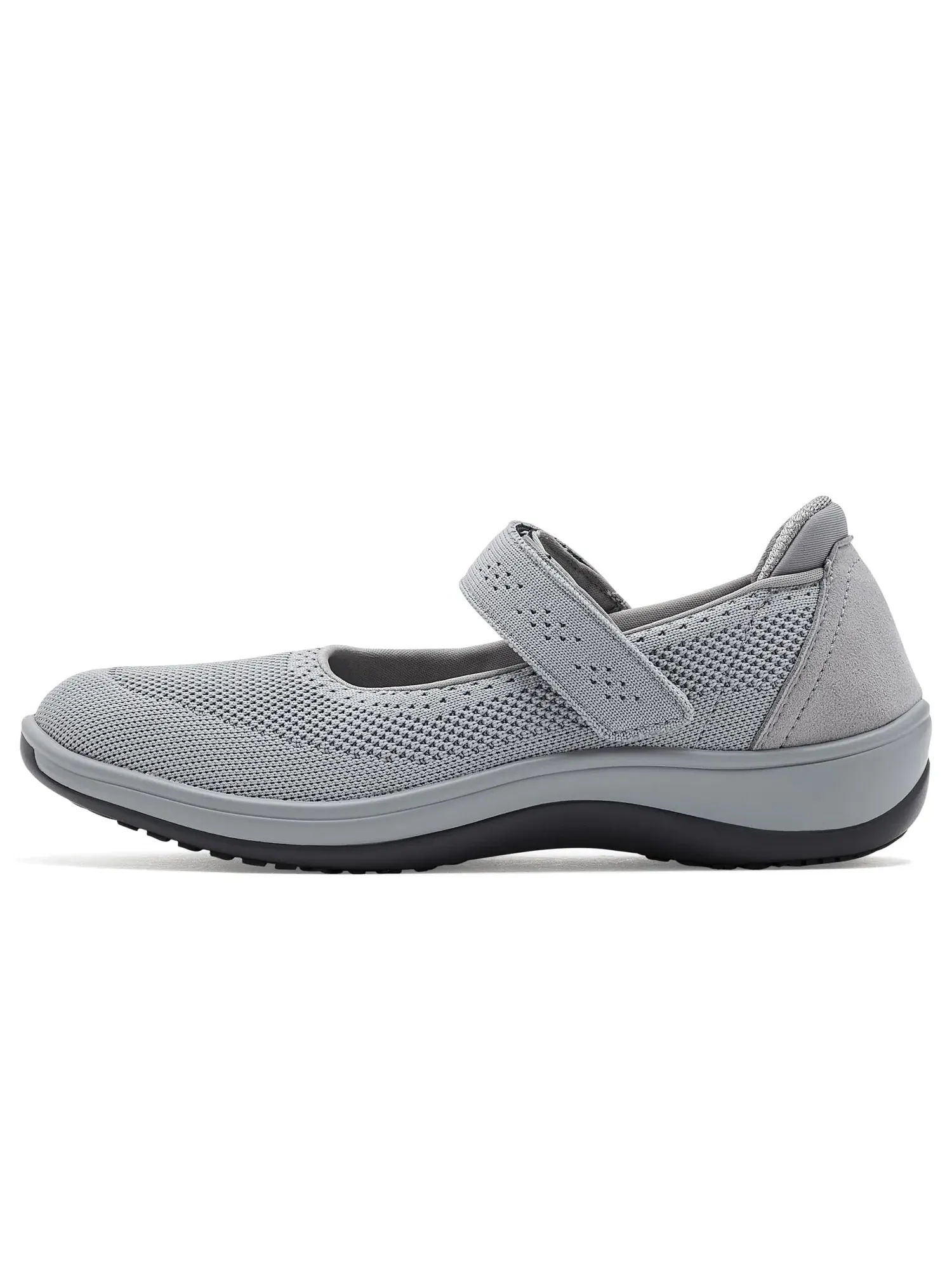 Кроссовки Jessa Orthofeet — изображение 4 из 4, серый