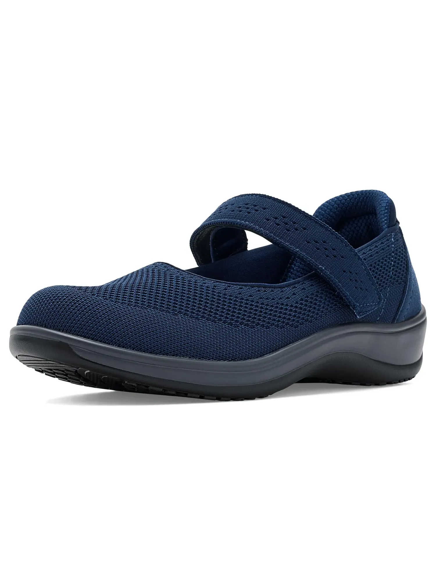 Кроссовки Jessa Orthofeet — изображение 1 из 4, темно-синий