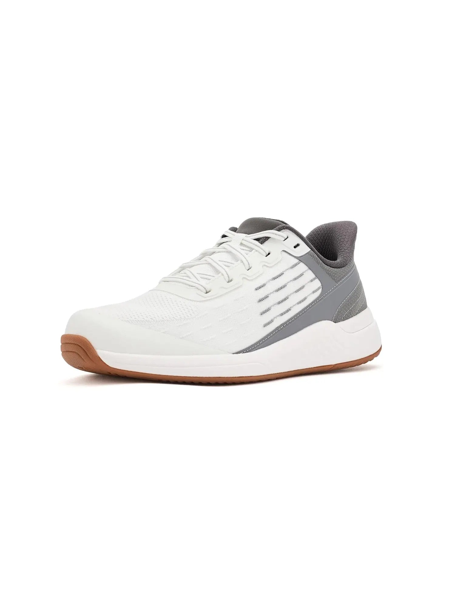Кроссовки для пиклбола Advantage Pickleball Orthofeet — изображение 1 из 4, белый/черный
