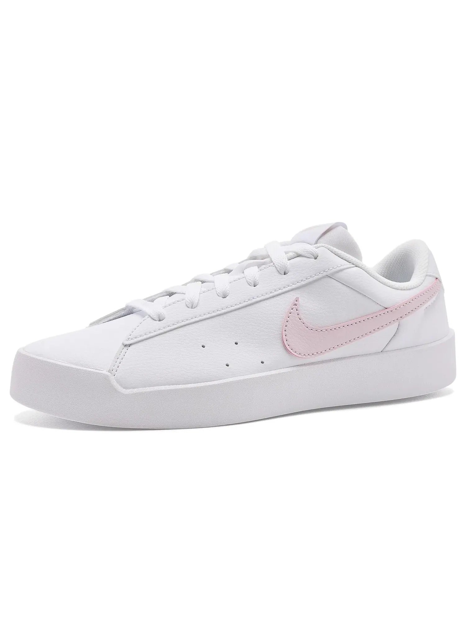Кроссовки Court Heritage Nike — изображение 1 из 4, белый//белый