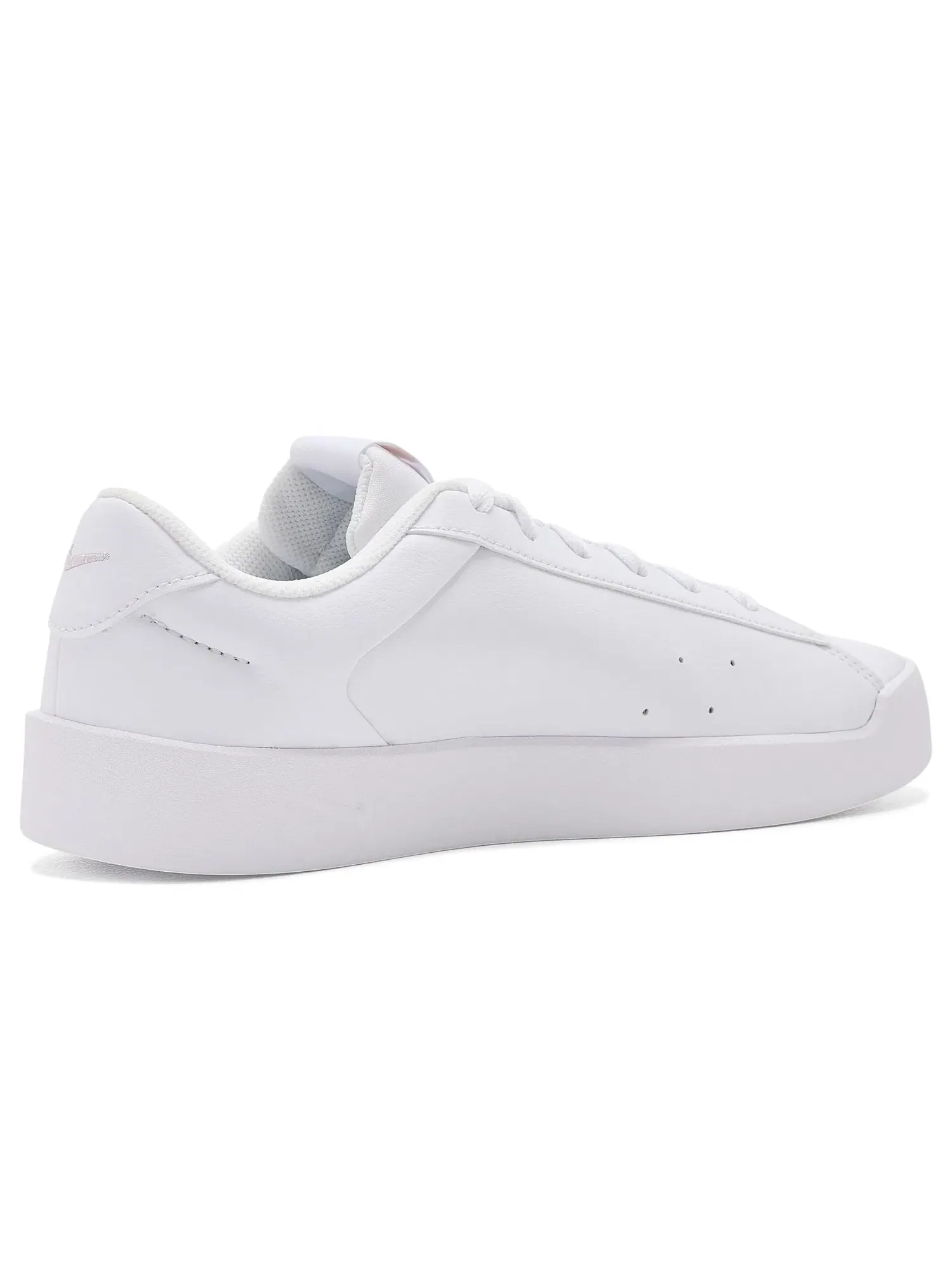 Кроссовки Court Heritage Nike — изображение 3 из 4, белый//белый