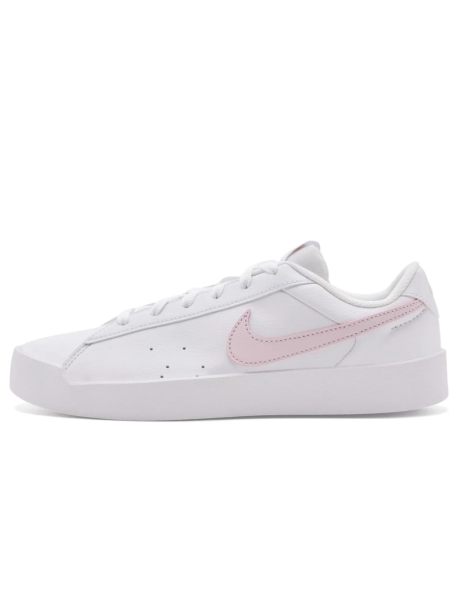 Кроссовки Court Heritage Nike — изображение 4 из 4, белый//белый