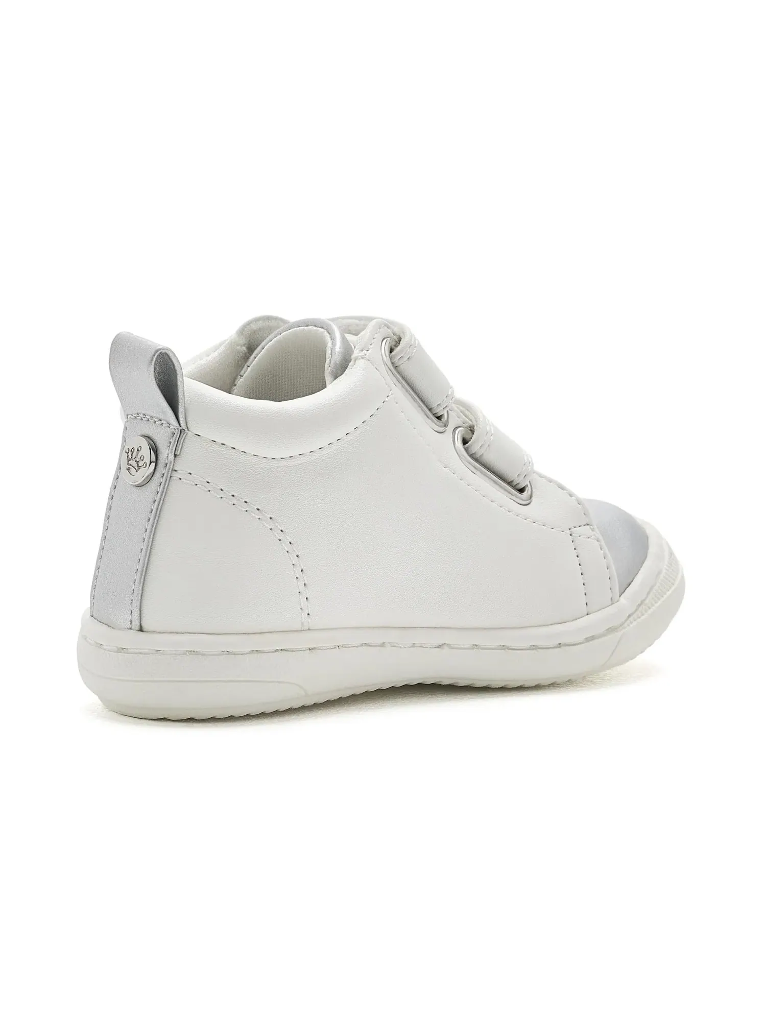 Кроссовки Brinkly-T (для малышей) Nina Kids — изображение 3 из 4, белый