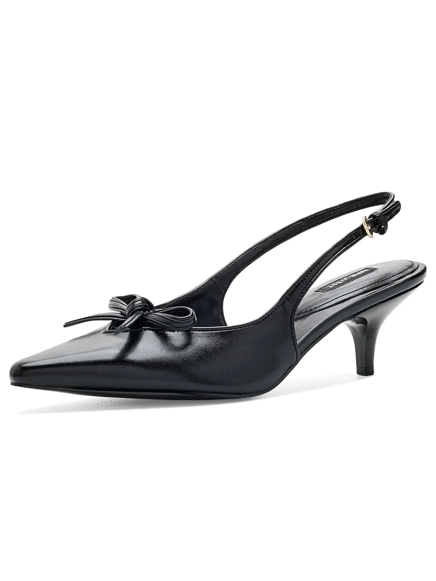 Туфли Lyrical Nine West — изображение 1 из 4, черный