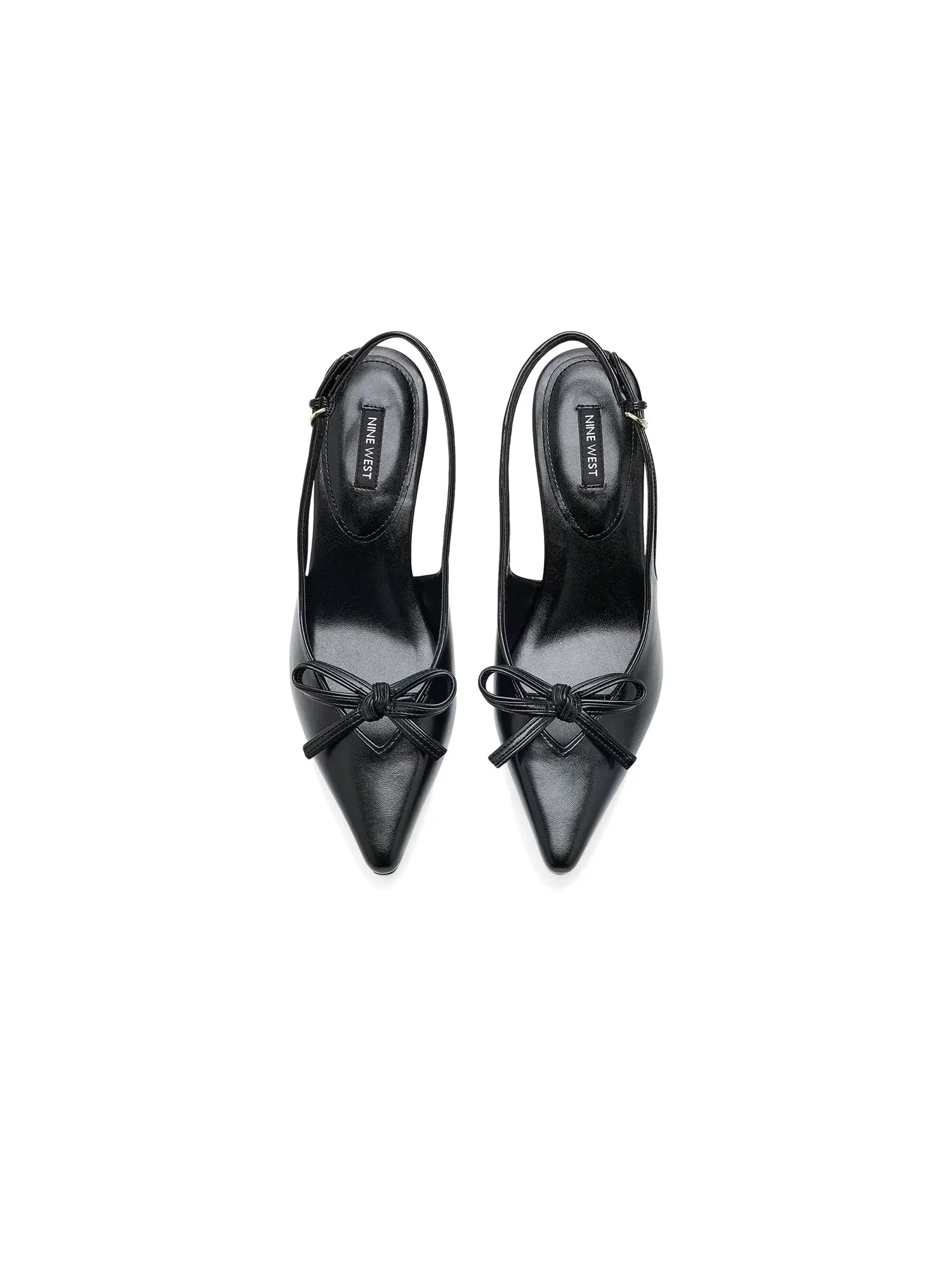 Туфли Lyrical Nine West — изображение 2 из 4, черный