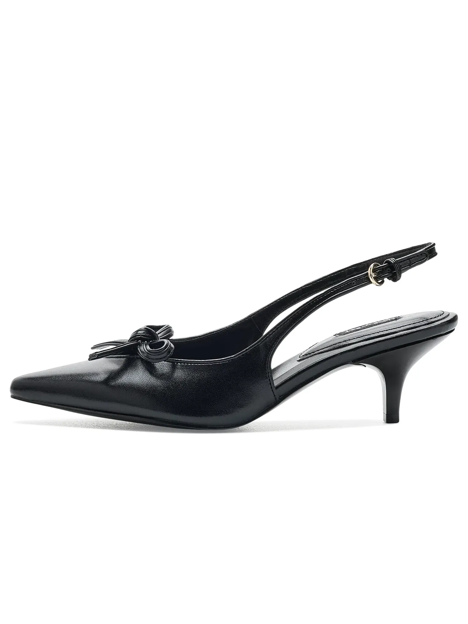 Туфли Lyrical Nine West — изображение 4 из 4, черный