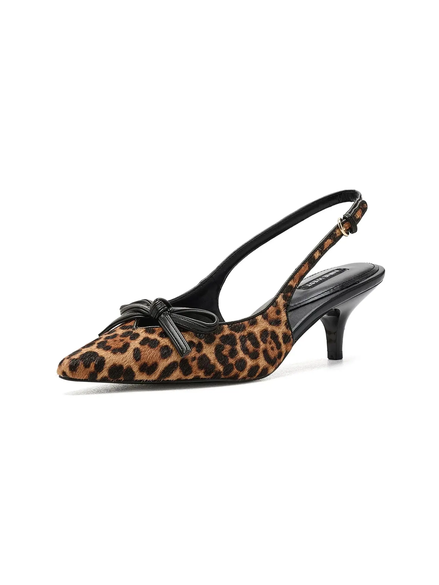 Туфли Lyrical Nine West — изображение 1 из 4, черный