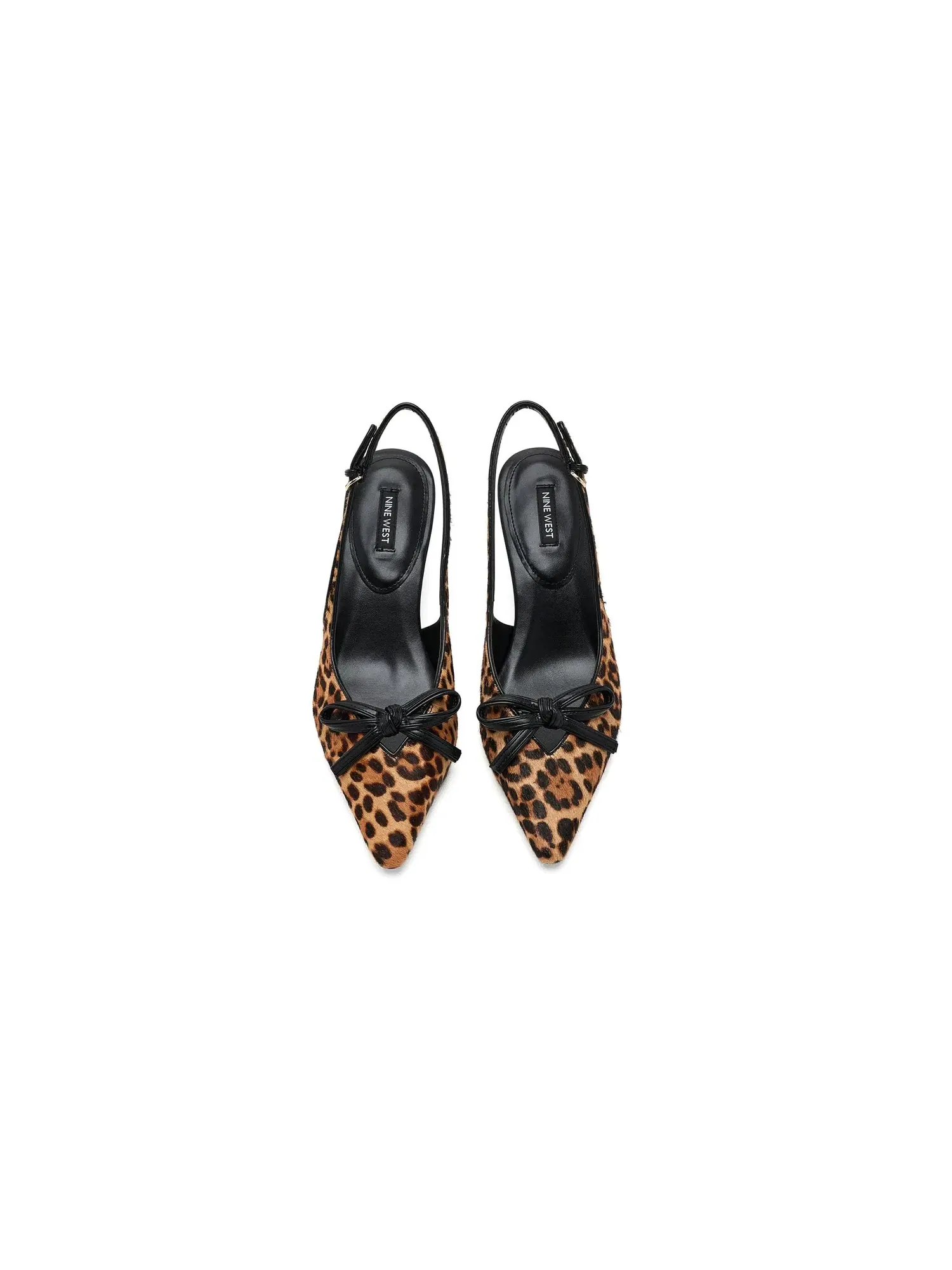Туфли Lyrical Nine West — изображение 2 из 4, черный