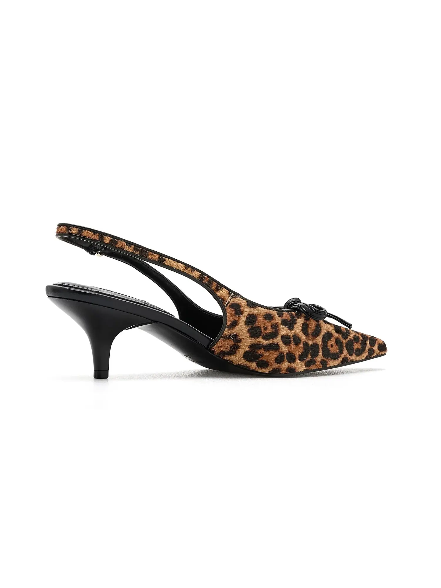 Туфли Lyrical Nine West — изображение 3 из 4, черный