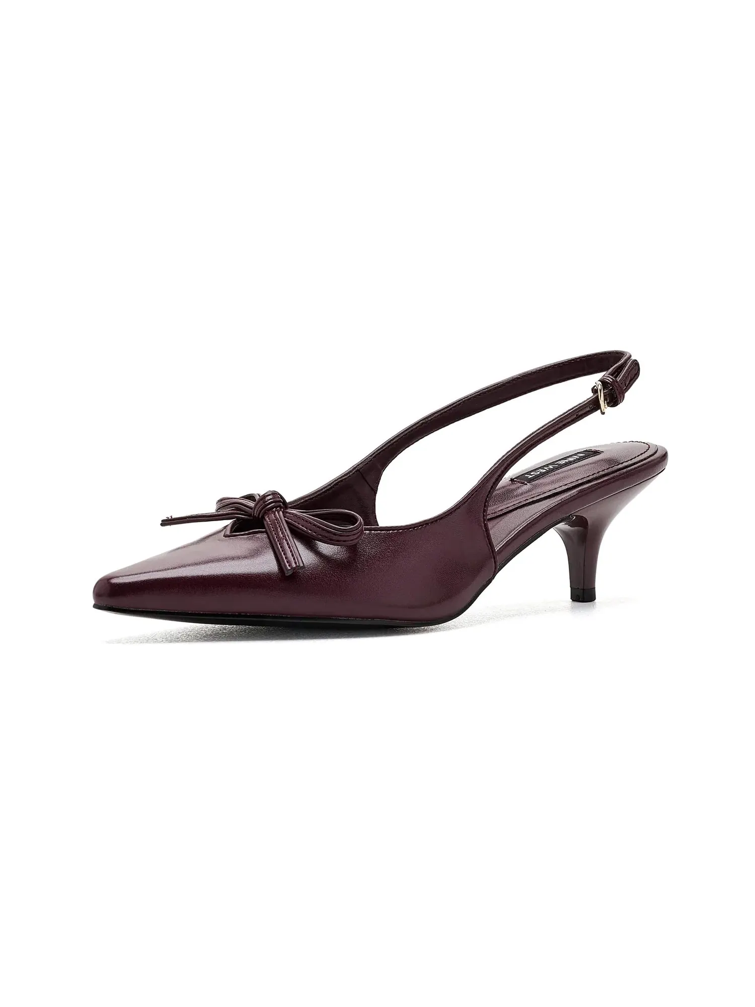 Туфли Lyrical Nine West — изображение 1 из 4, красный