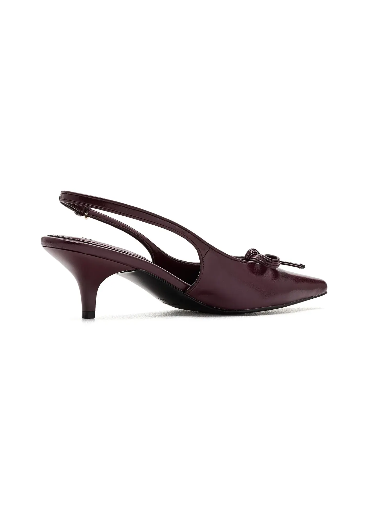 Туфли Lyrical Nine West — изображение 3 из 4, красный
