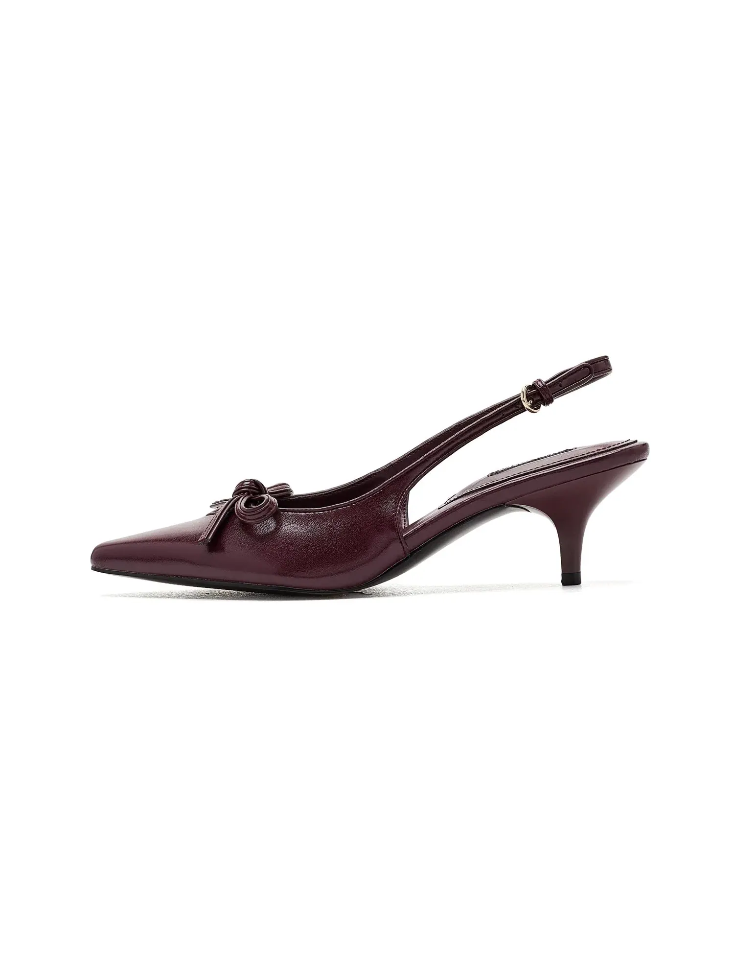Туфли Lyrical Nine West — изображение 4 из 4, красный