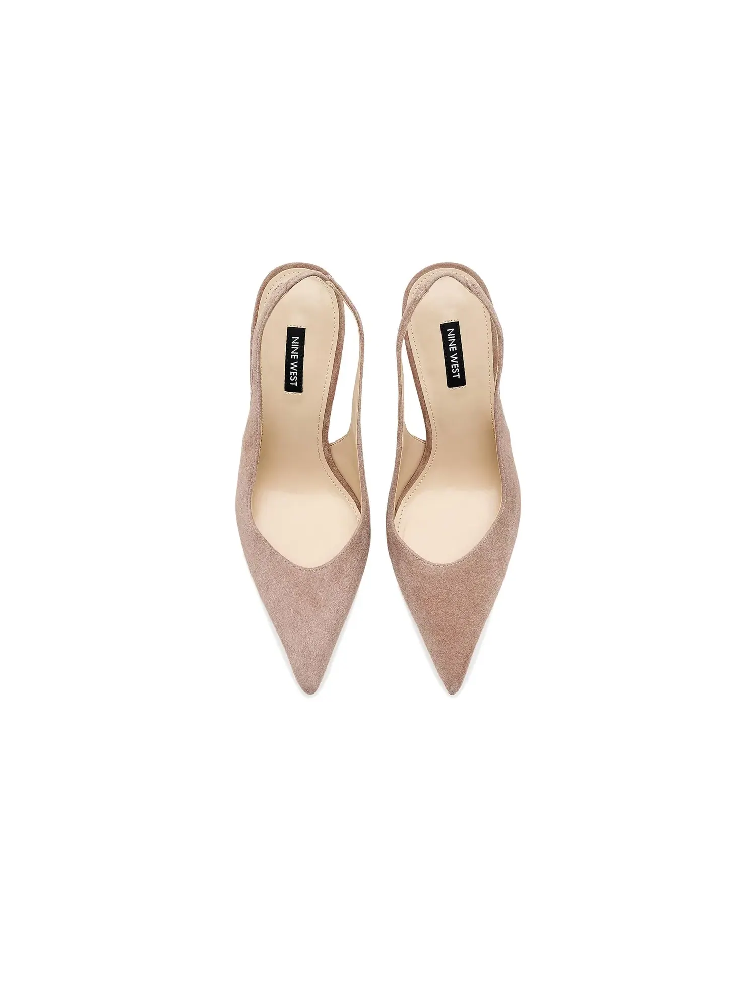 Туфли Gerts Nine West — изображение 2 из 4, натуральный