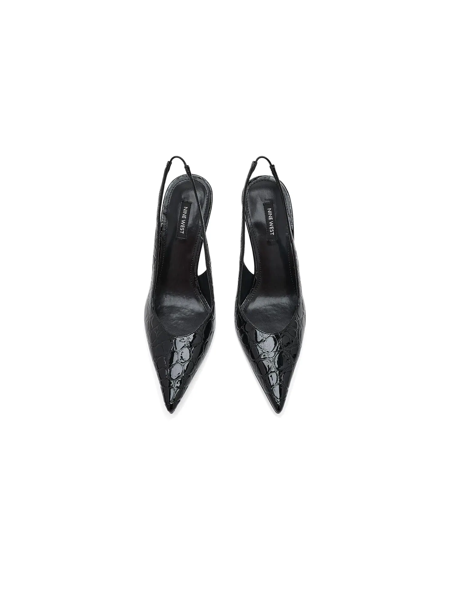 Туфли Gerts Nine West — изображение 2 из 4, черный