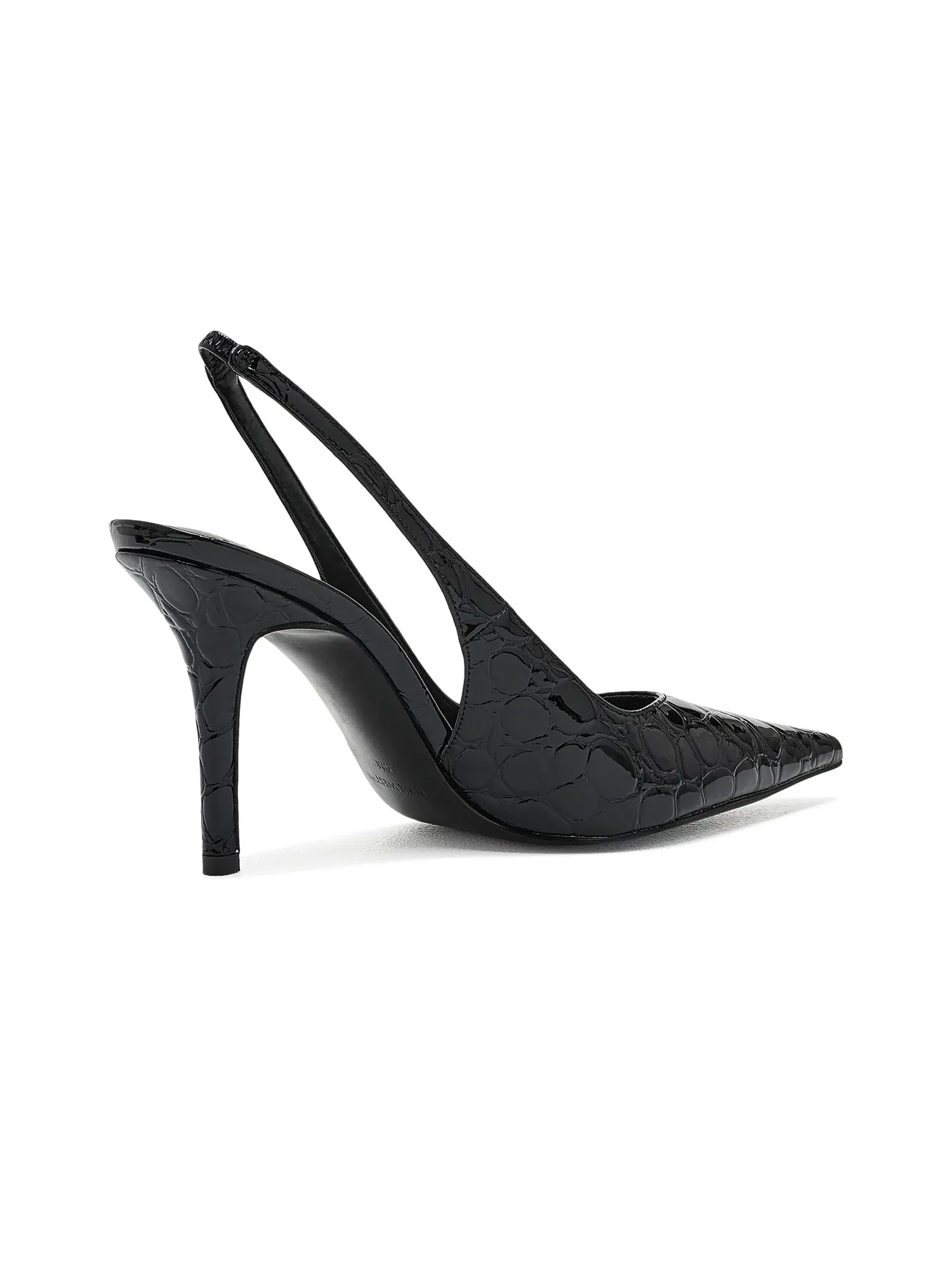 Туфли Gerts Nine West — изображение 3 из 4, черный